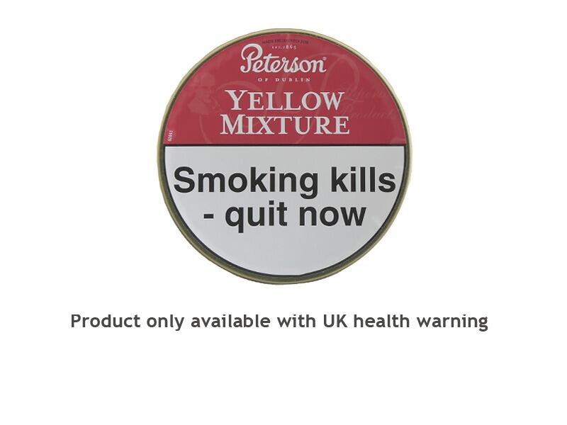 Peterson Yellow Mixture 50g (Was Sunset Breeze)