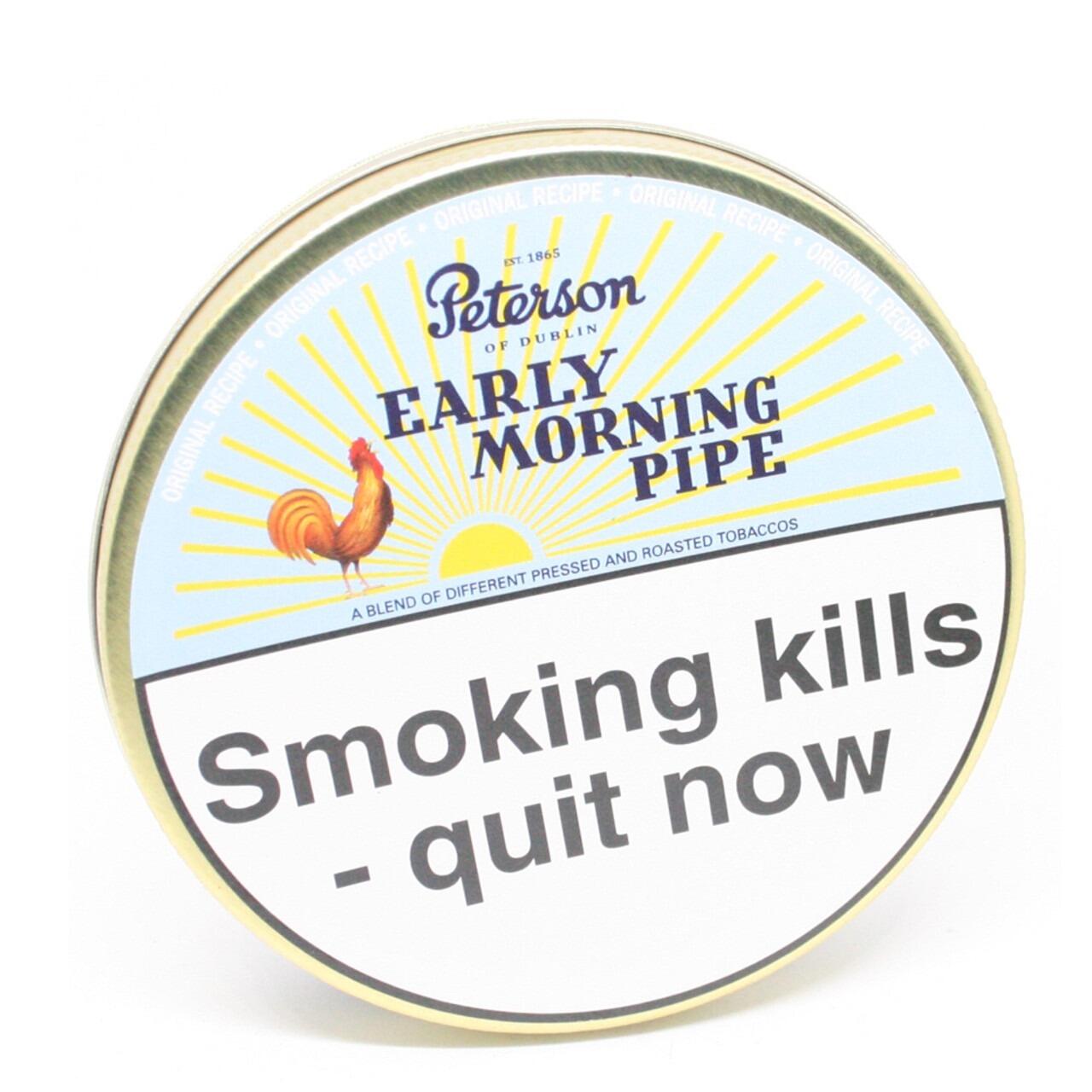 Peterson Early Morning Pipe 50g