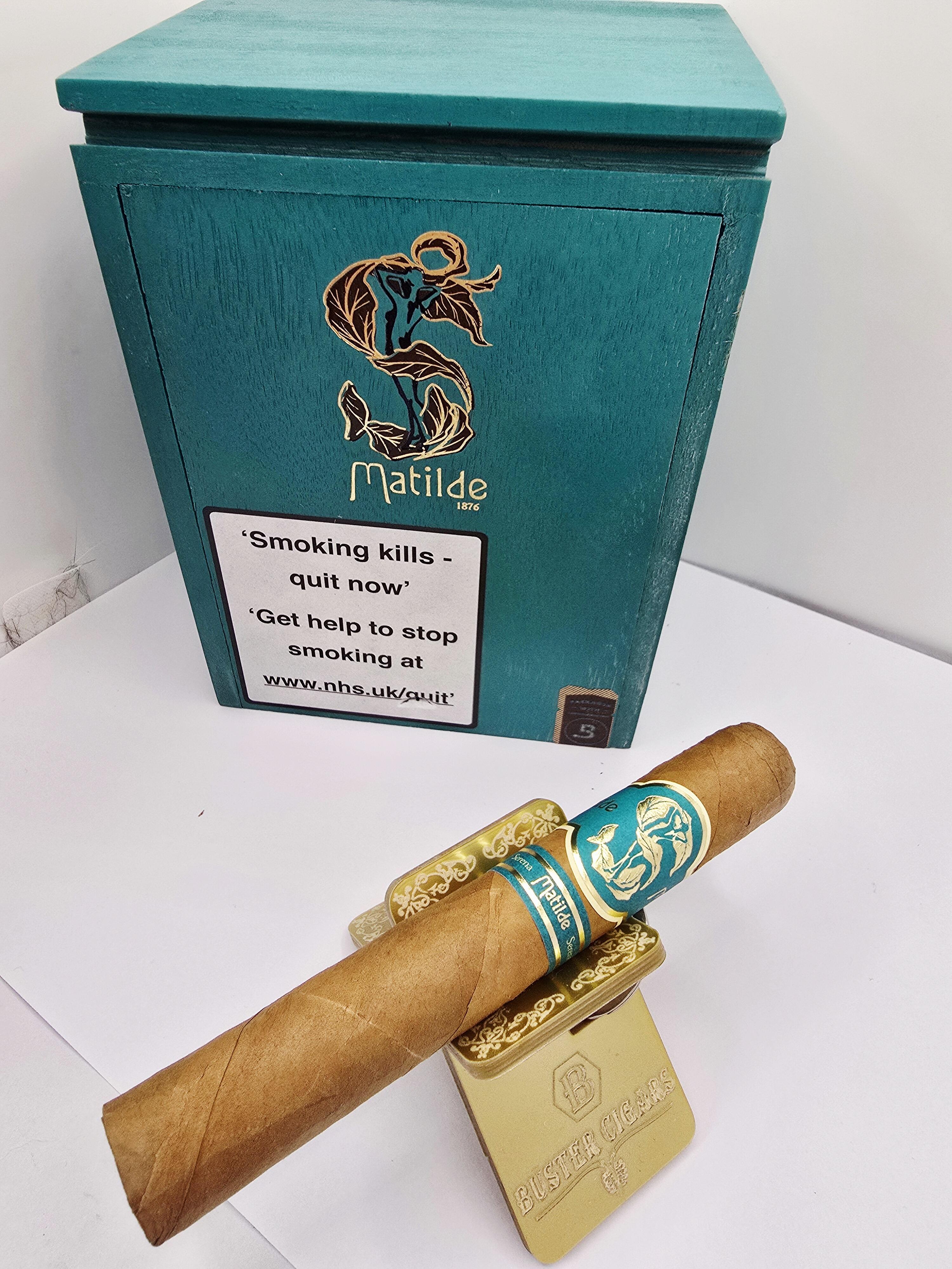Matilde Serena Robusto Cigar - 1 Single