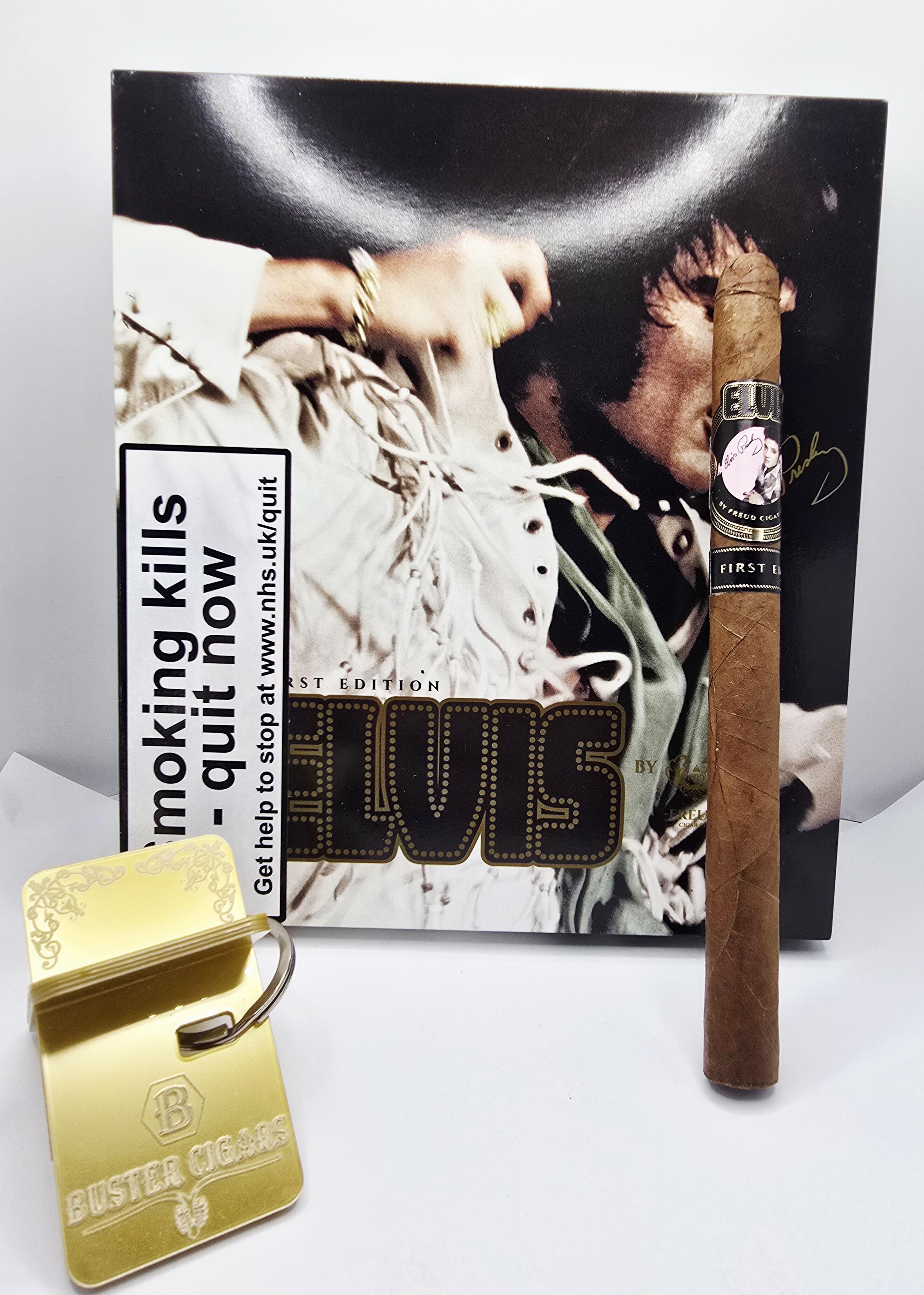 Freud Elvis Panatella - 1 Single