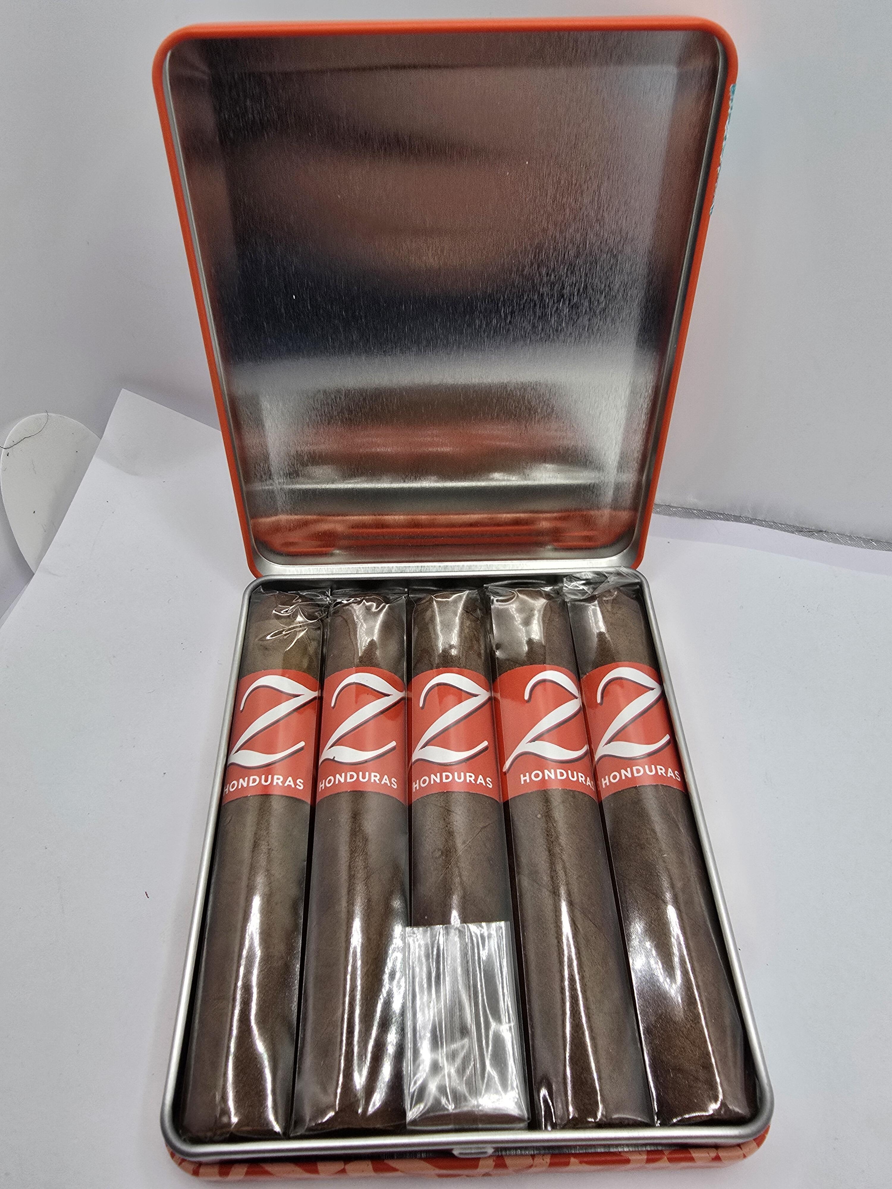 Zino Honduras Half Corona Cigar - Tin of 5