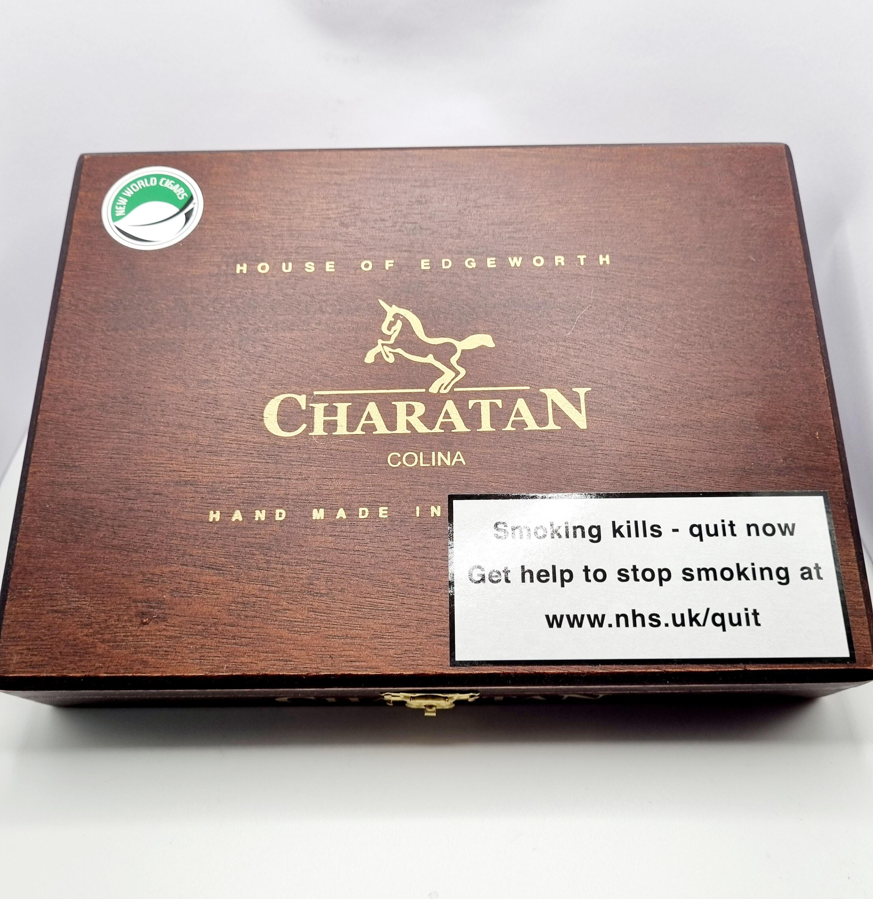 Charatan Limited Edition Colina Robusto Grande Cigar Single Cigar Charatan Limited Edition Colina Robusto Grande Cigar Single Cigar