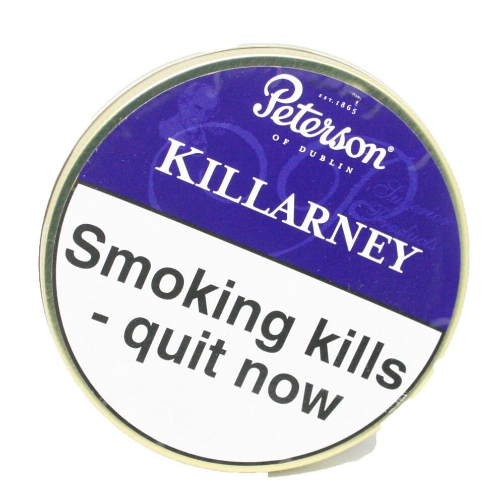 Peterson Killarney Pipe Tobacco 50g Tin
