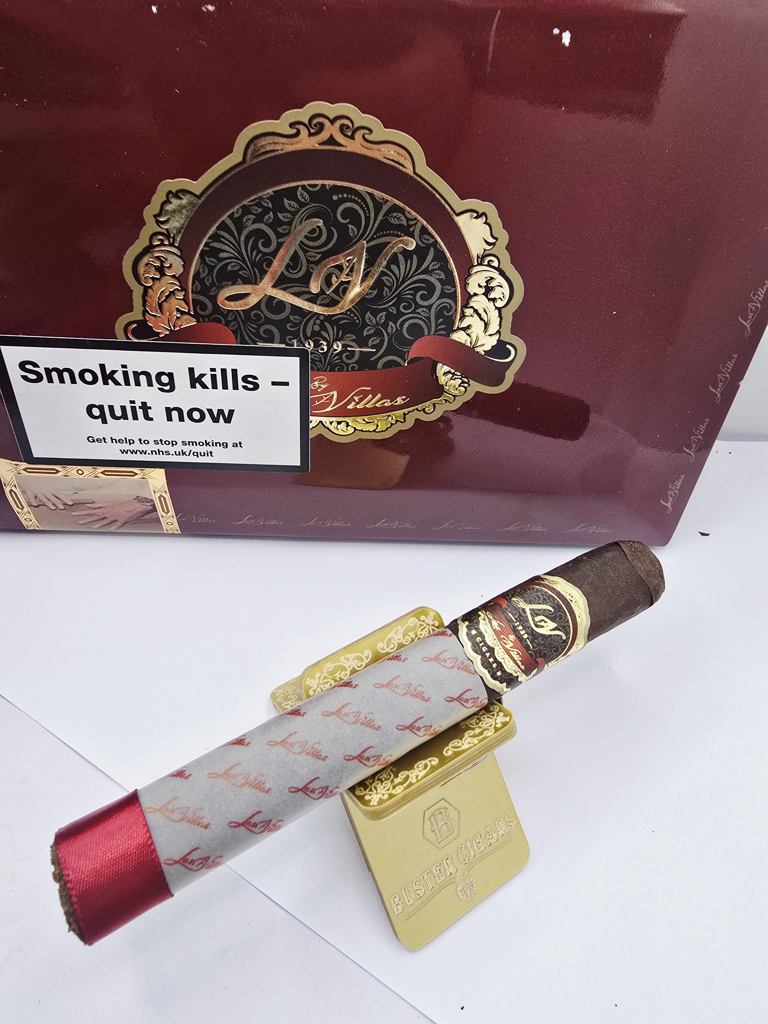 Las Villas Seleccion Toro Box Press Cigar - 1 Single