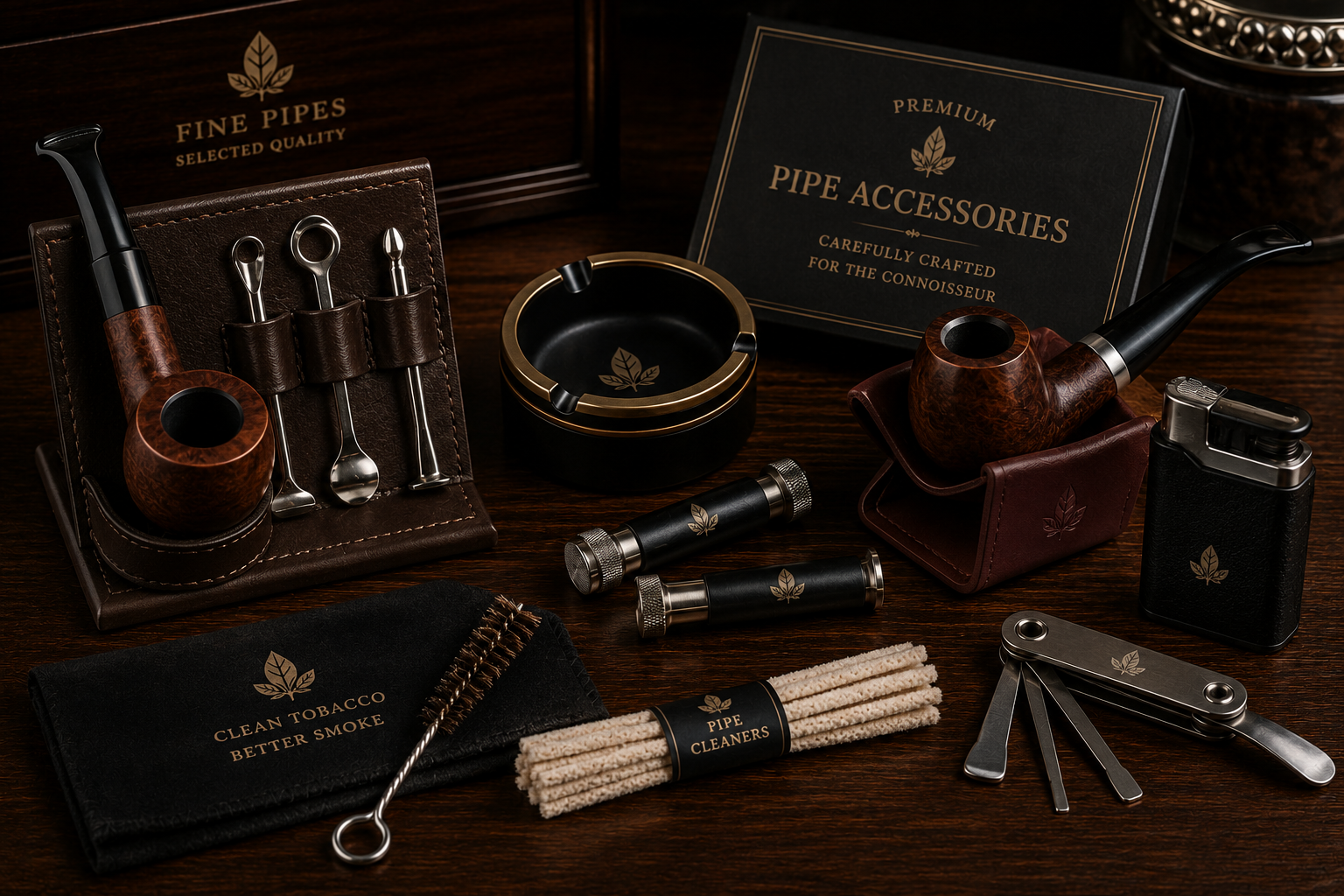 Pipe Accessories