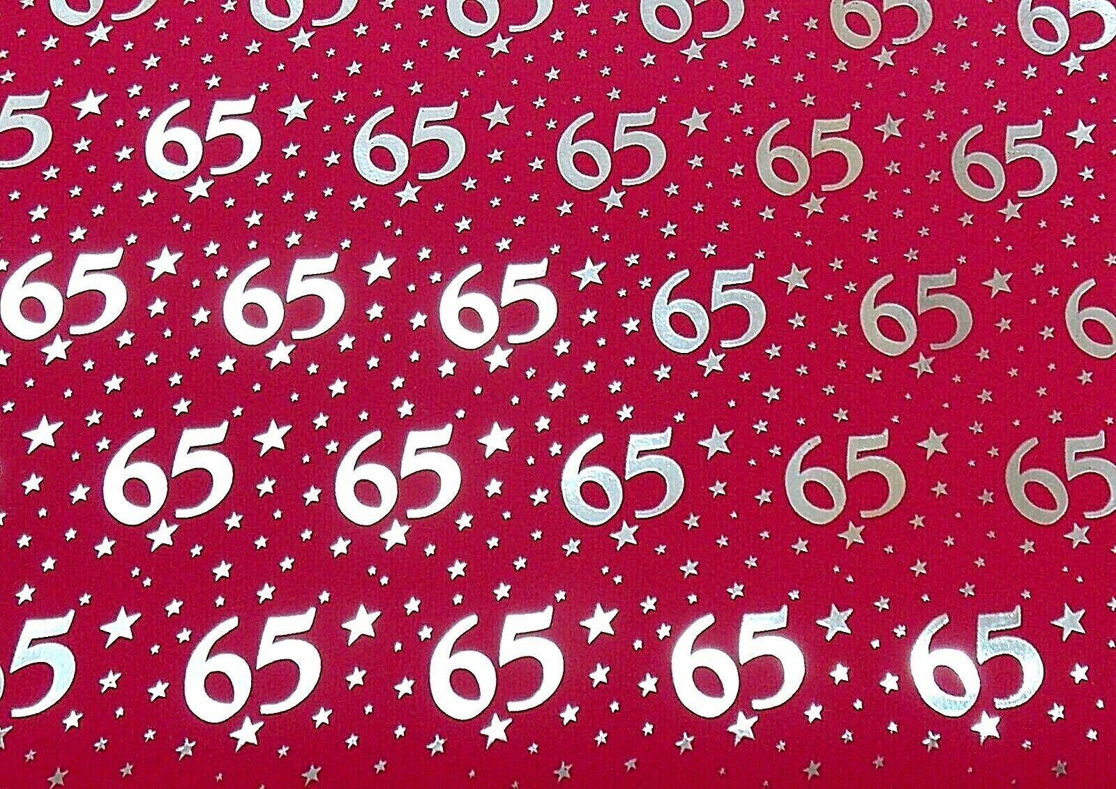 Retirement wrapping sale paper