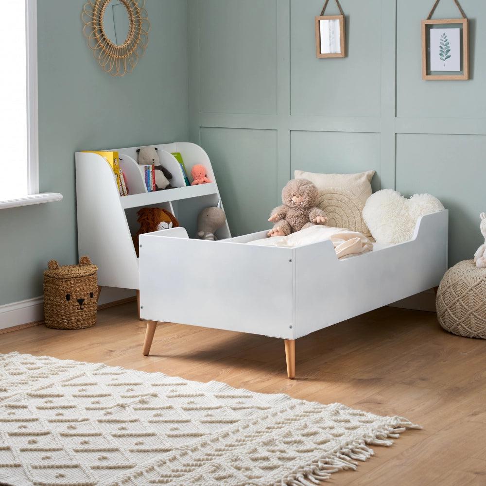 Maya Toddler Bed  Knee Pillow UK