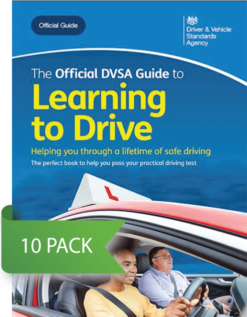 10 PACK LEARN TO DRIVE