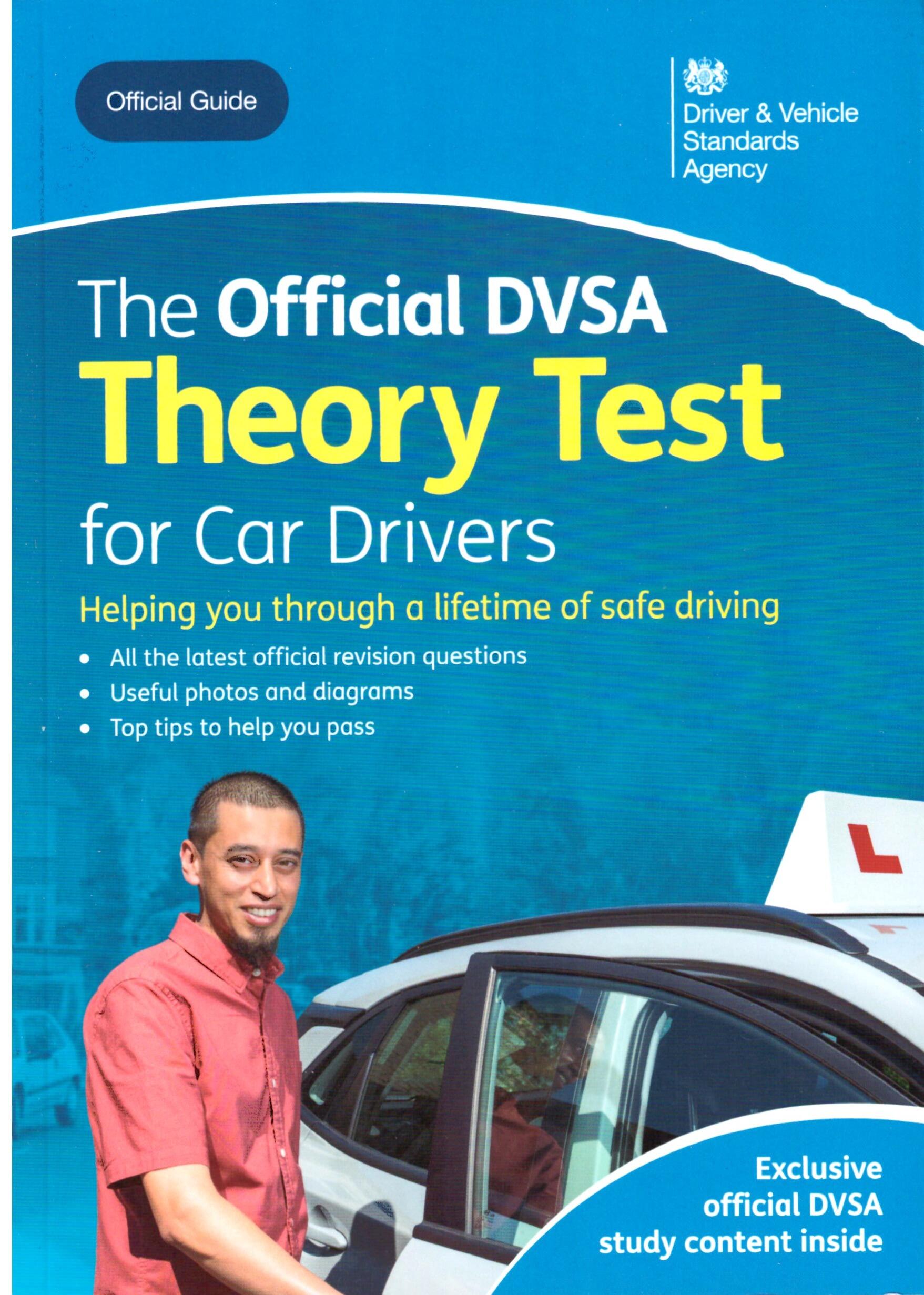 Car Theory Test Book