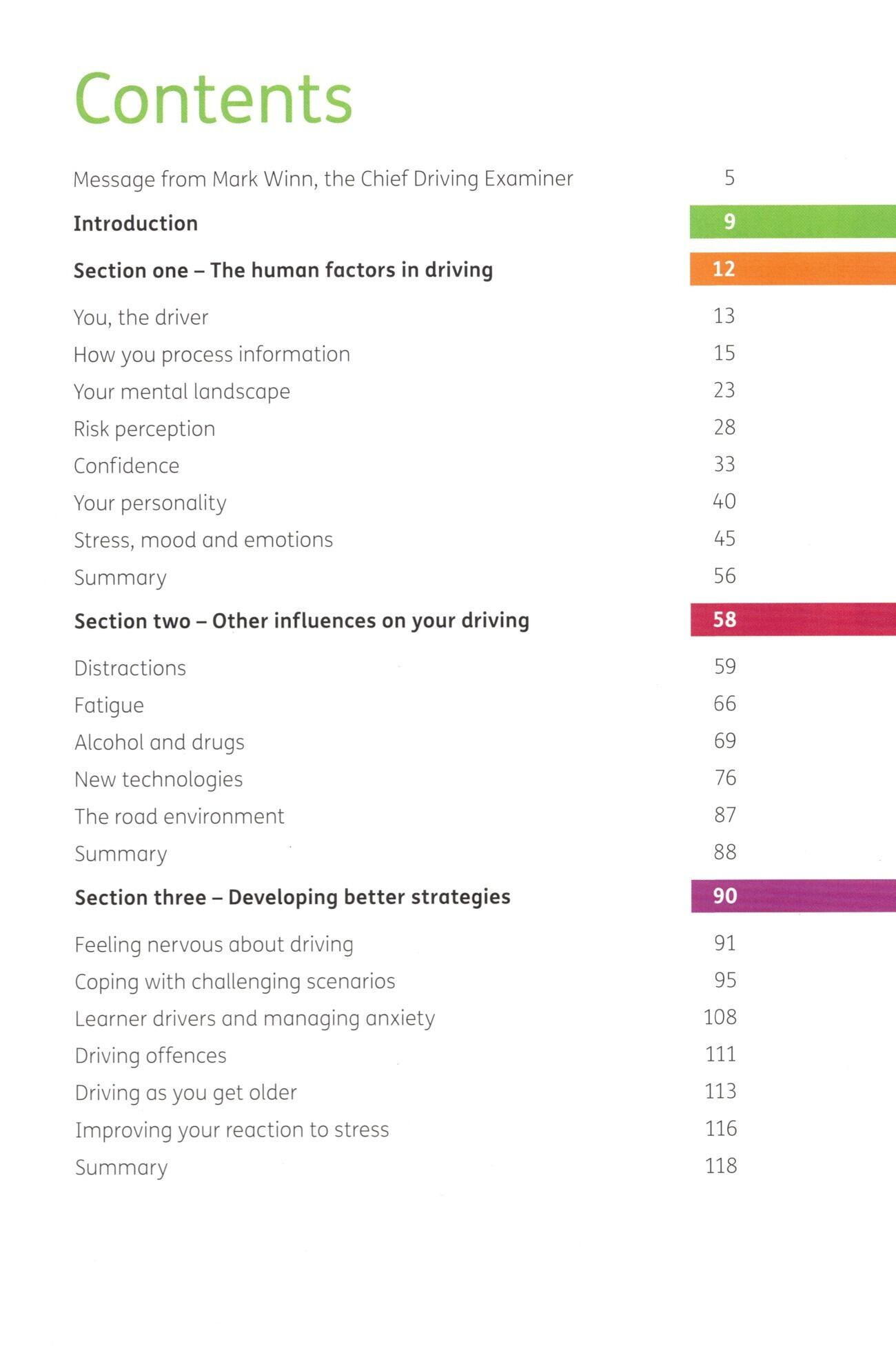 The Official DVSA Guide to Better Driving 2024 Edition