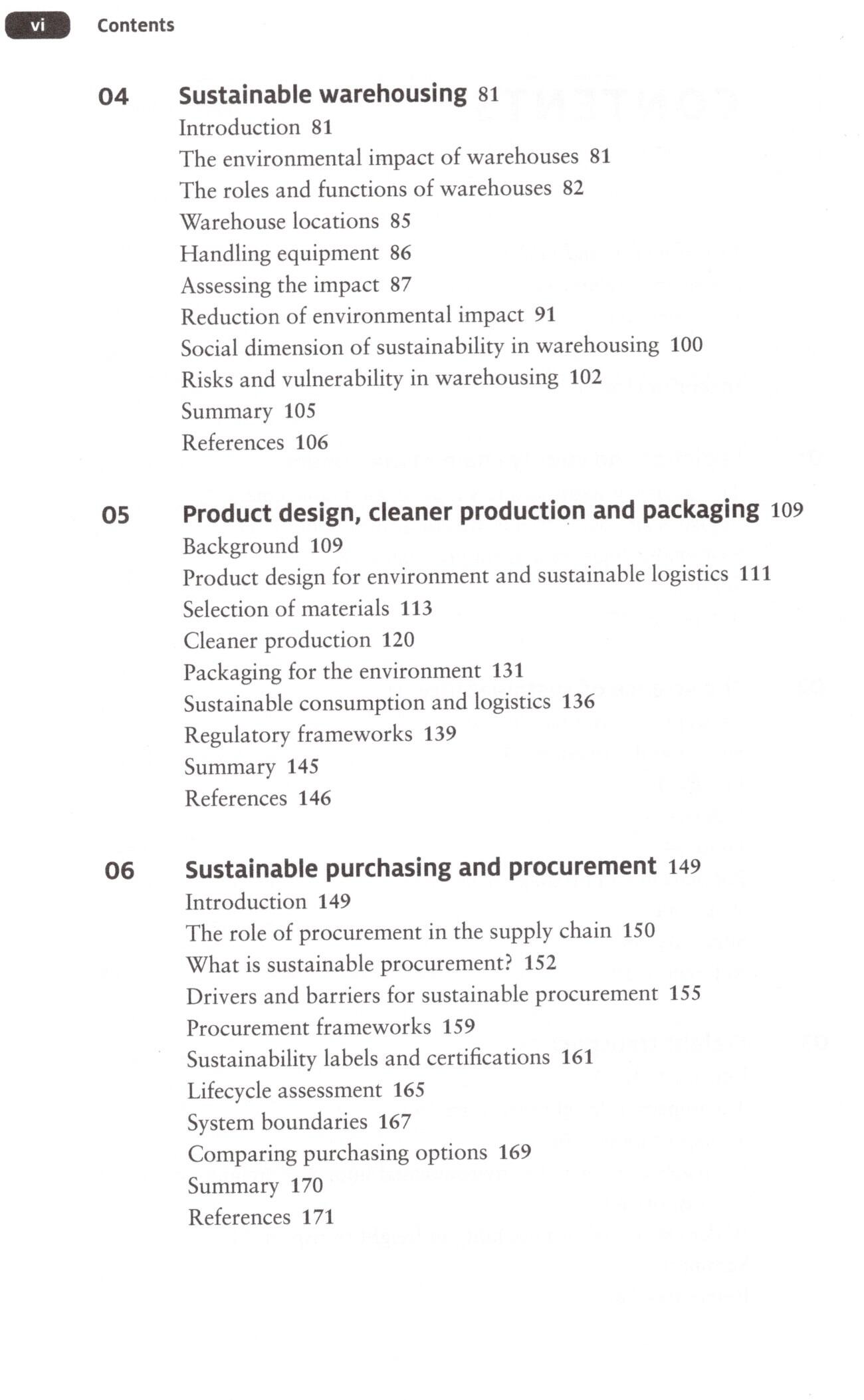 Sustainable Logistics and Supply Chain Management 3rd Edition