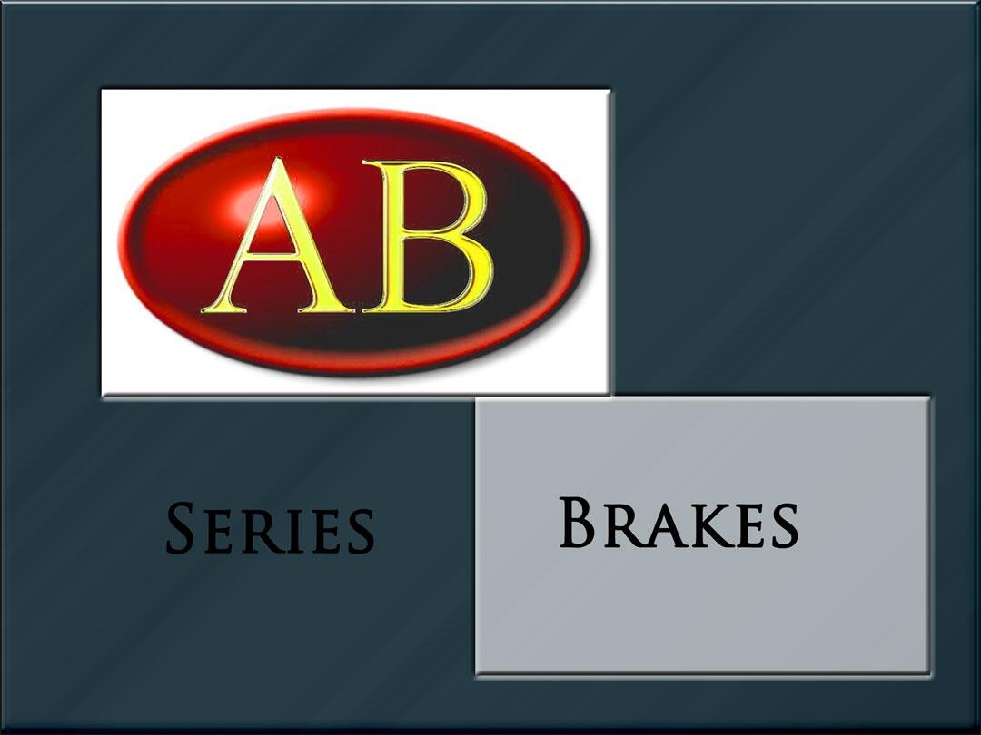 AB Parts Category - Series Land Rover - Brakes