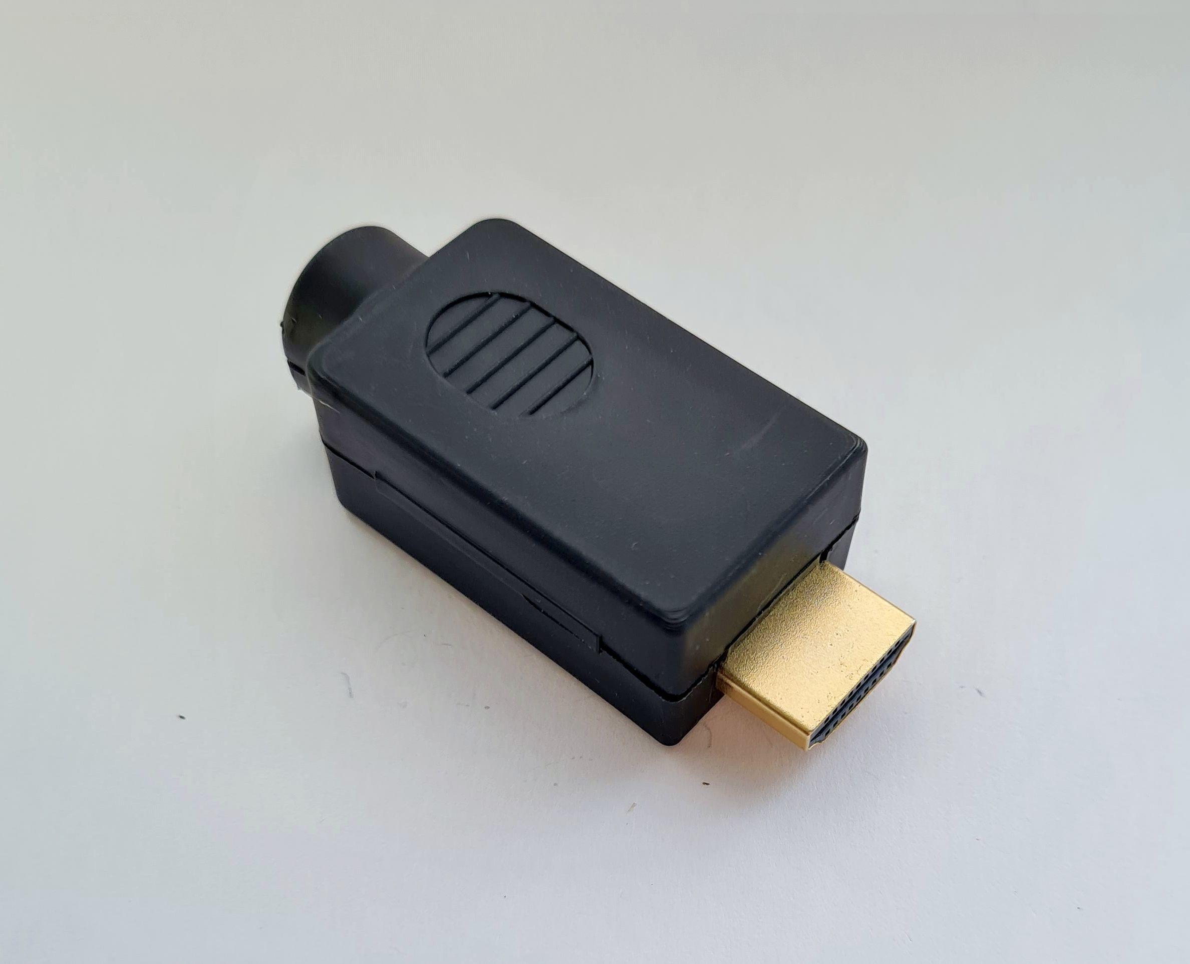 HDMI Breakout Adapter 2