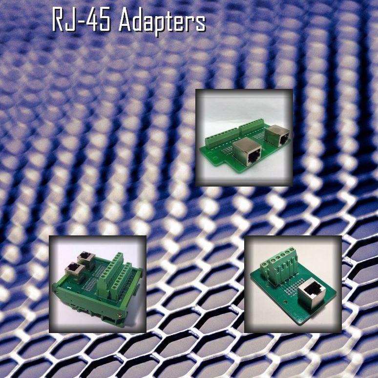 RJ45 Adapters