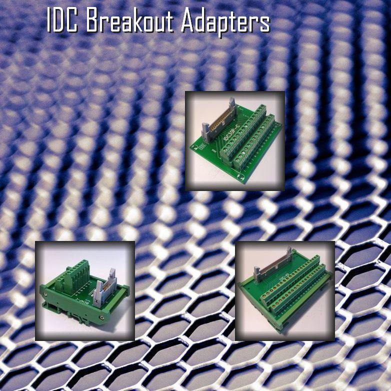 IDC Breakout Adapters