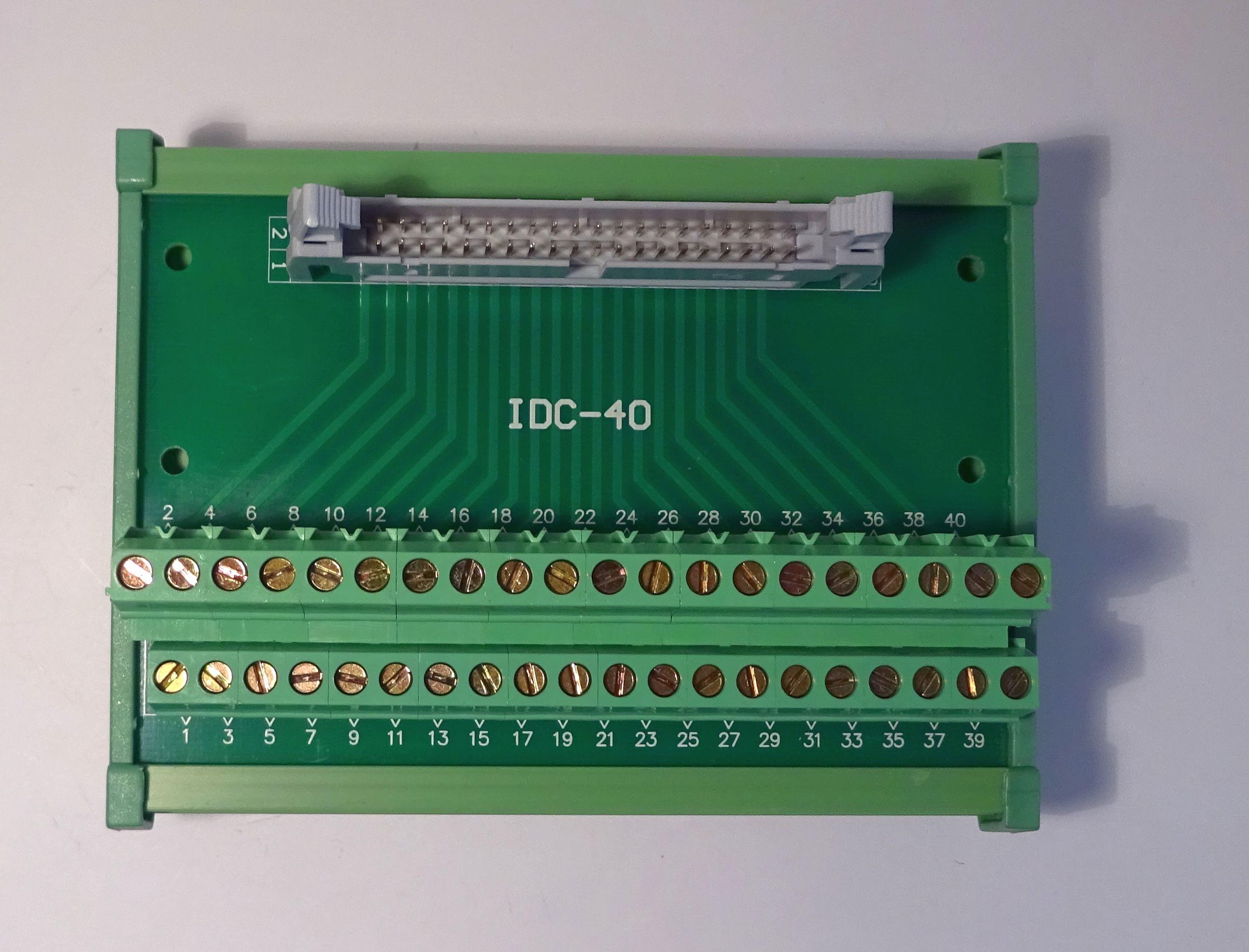 IDC40-DIN-3