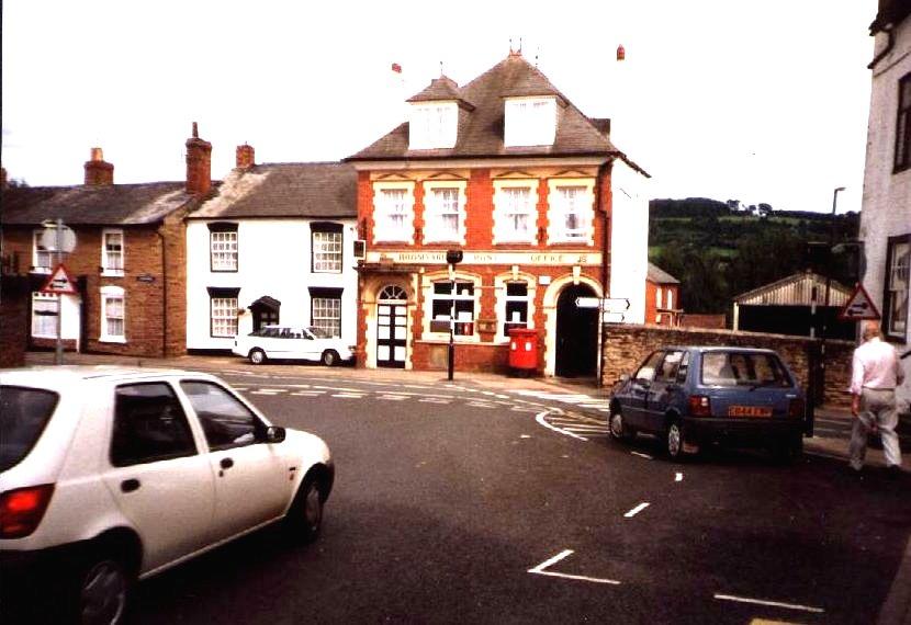 Church Street Post Office in Bromyard