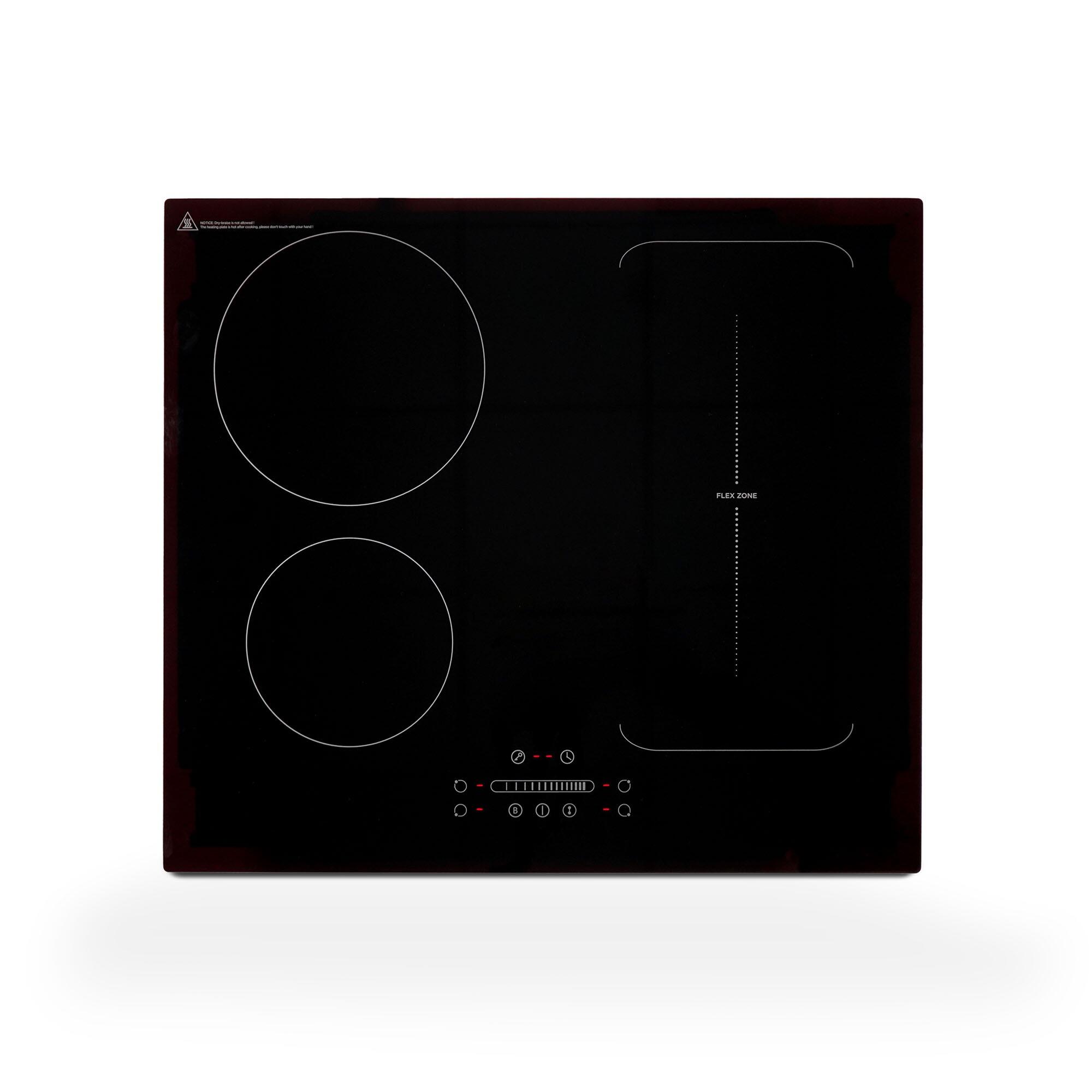 Montpellier MINH59FZ 59cm Flex Induction Hob