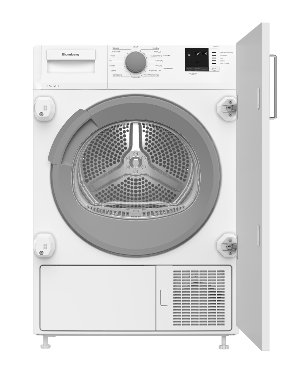 SECHE LINGE – BOSCH – Eco Recycle