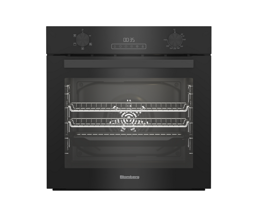 Blomberg ROEN8201B Built In Single Oven Black