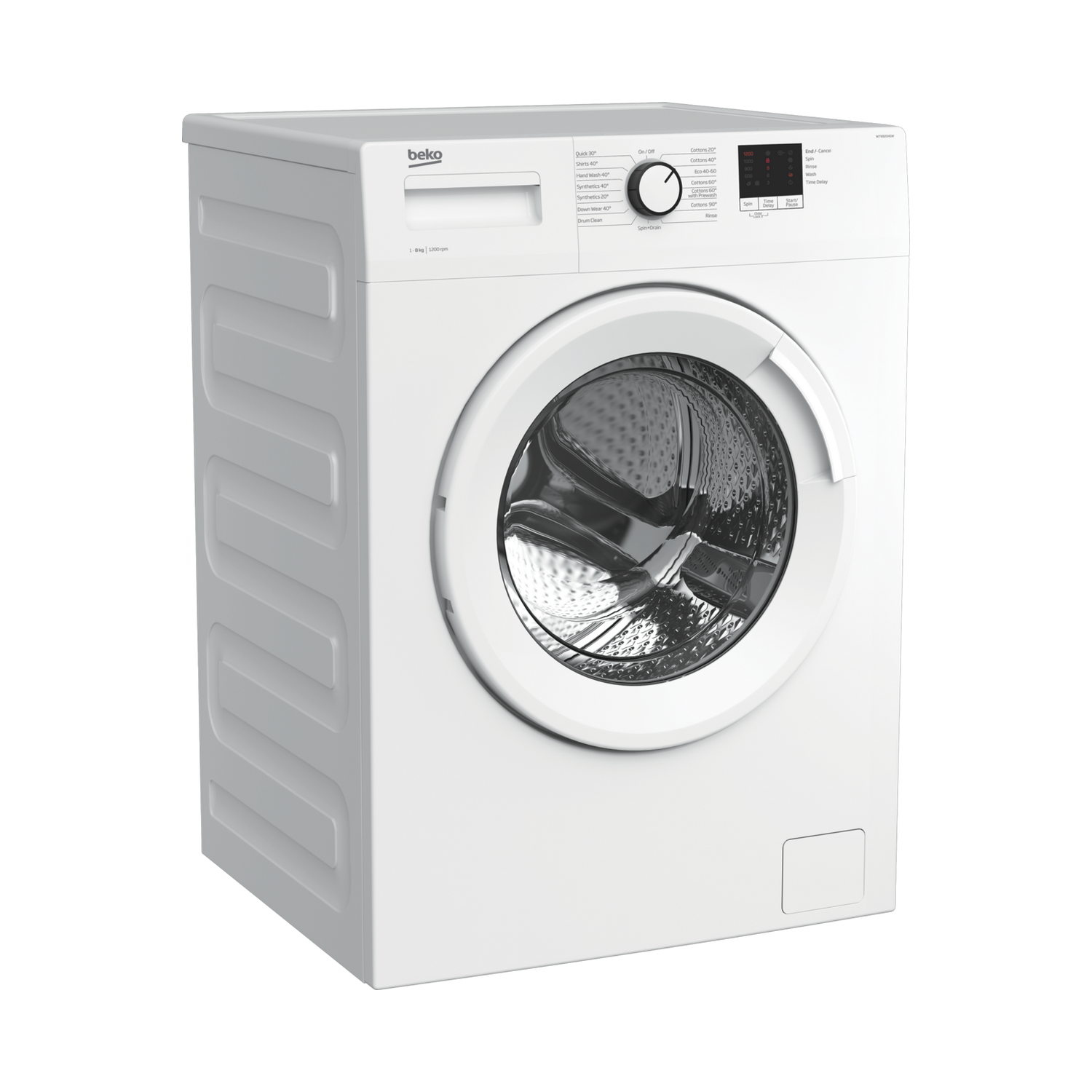 beko wtk82011w 8 kg