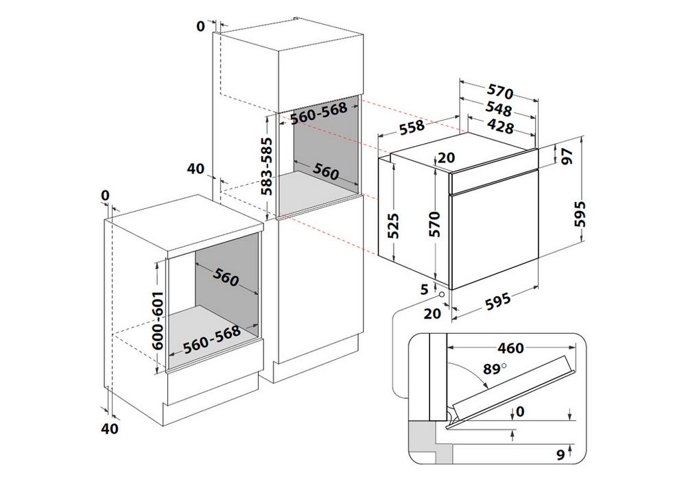 hotpoint-hoeu25czxuk-dimensions.png
