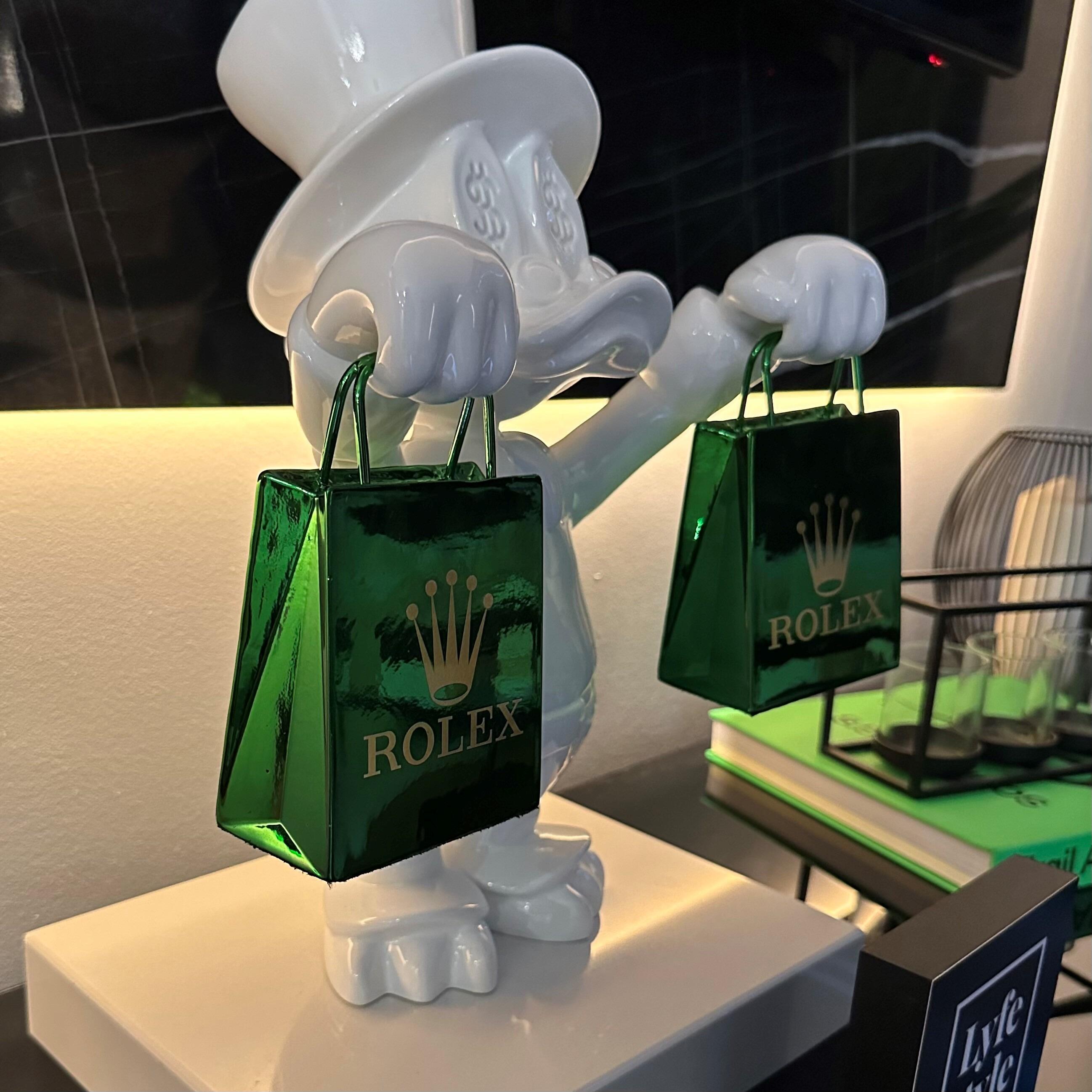楽天市場】STATUE with LED LIGHT POPEYE ポパイ スタチュー