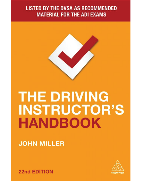 Driving Instructors Handbook