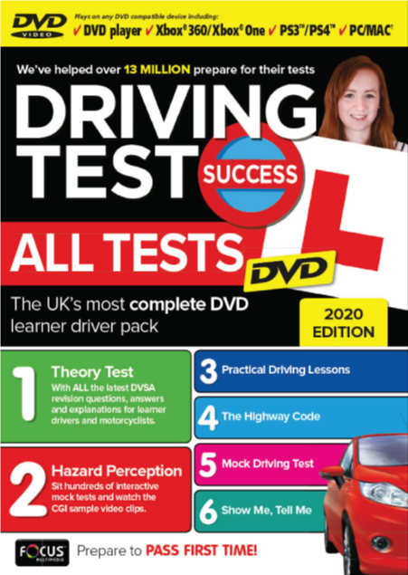All Tests DVD ROM