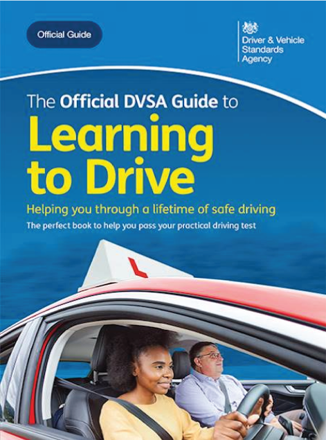 Learn to Drive Book