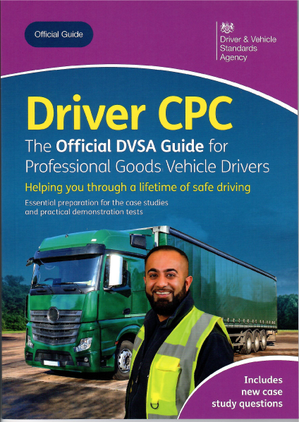 Goods Vehicle CPC Book