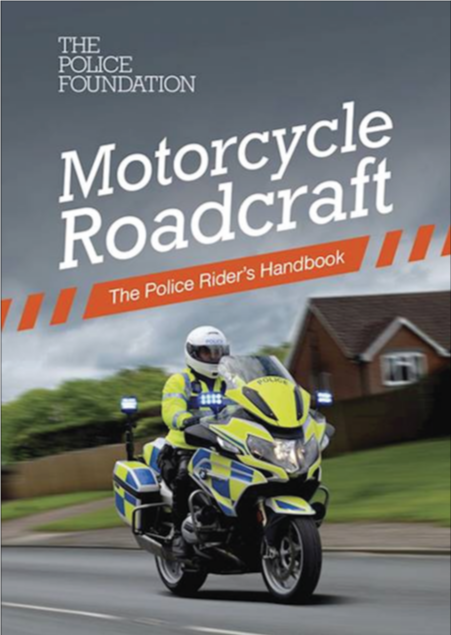 Motorcycle Roadcraft Book