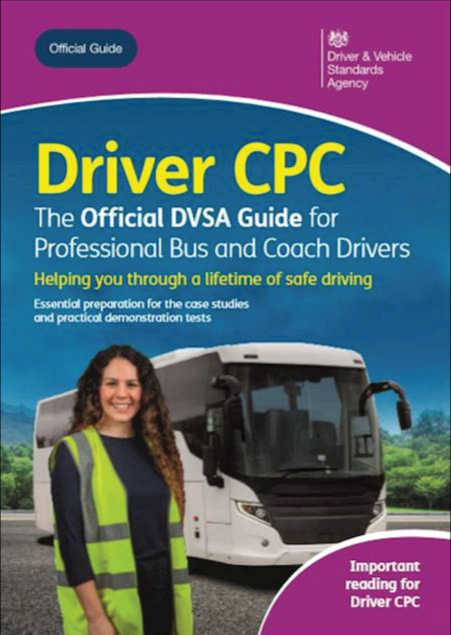 Bus & Coach CPC Book