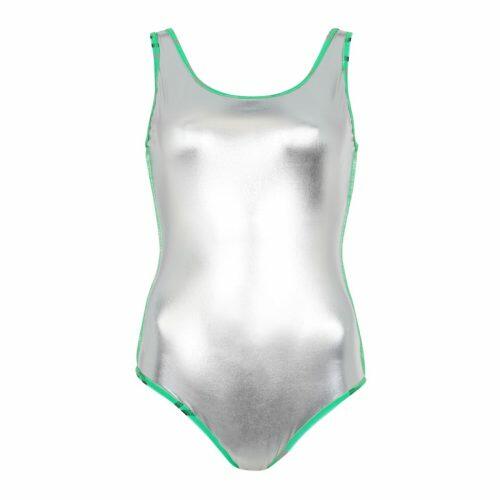 Zoggs Thermal Silver Lined Scoopback Costume