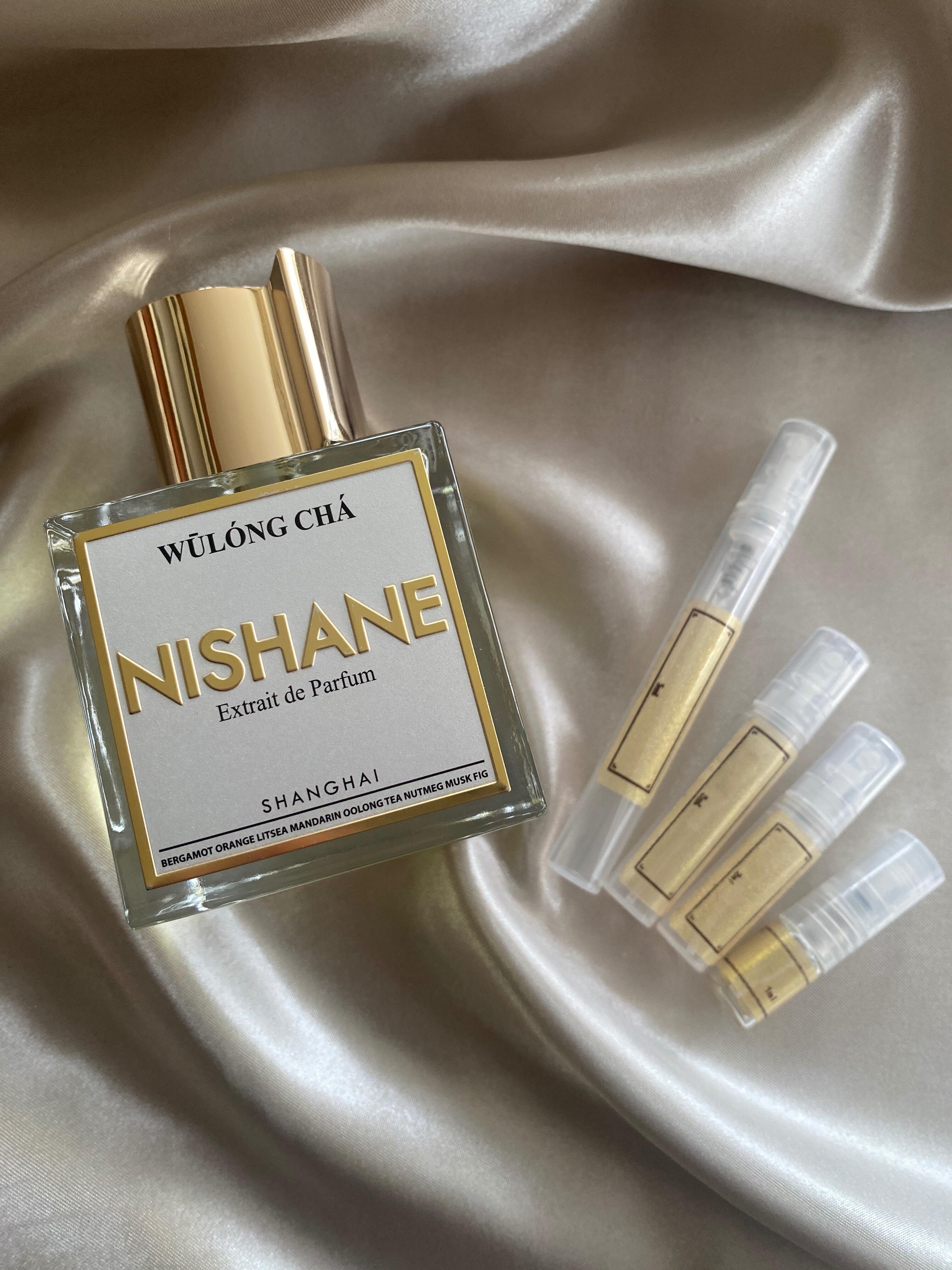 Nishane - Wulong Cha - Fragrance Samples