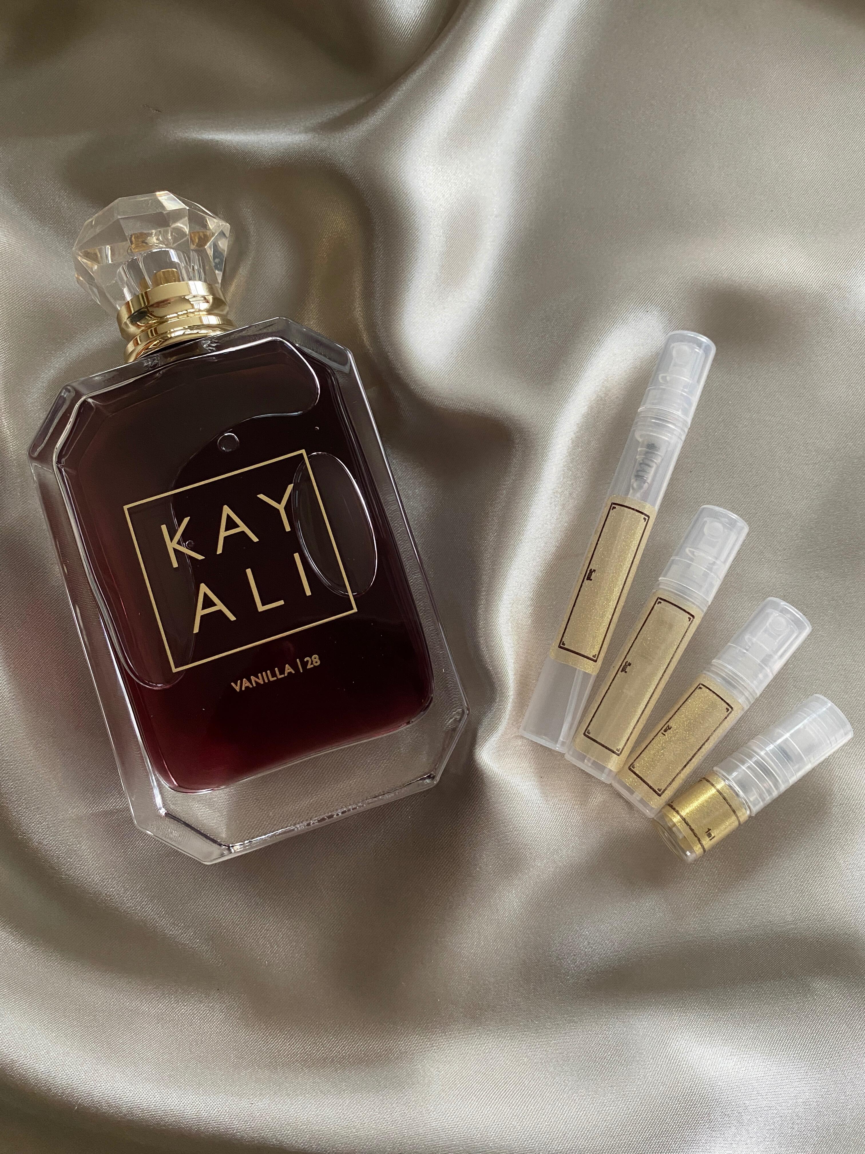 Kayali - Vanilla 28 - Fragrance Samples