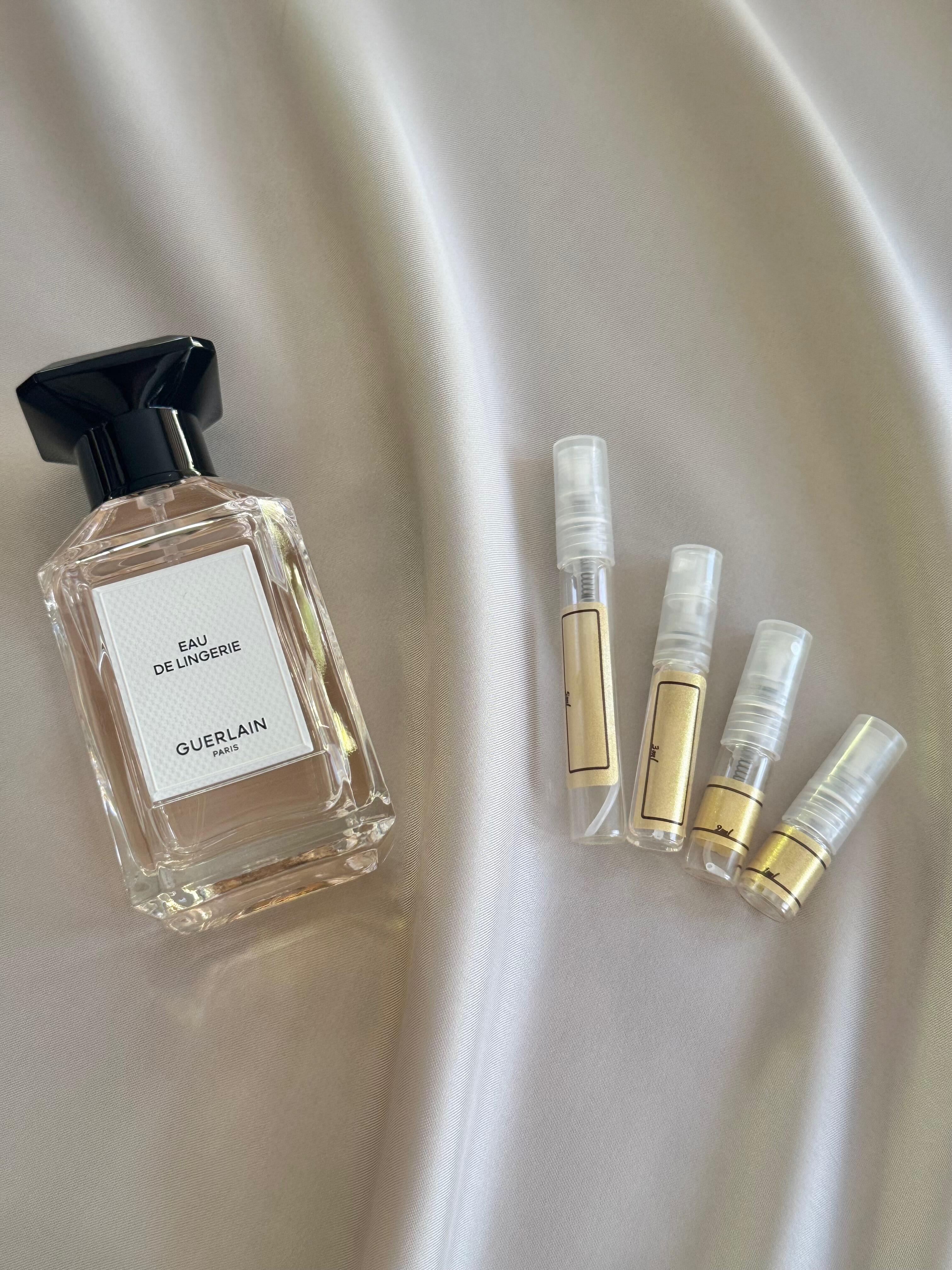 Guerlain | Eau de Lingerie | Fragrance Samples