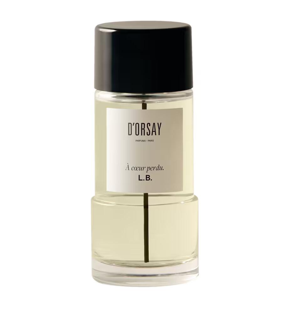 【D’ORSAY】A coeur perdu L.B. D'ORSAY | À Cœur perdu L.B. | Fragrance Samples