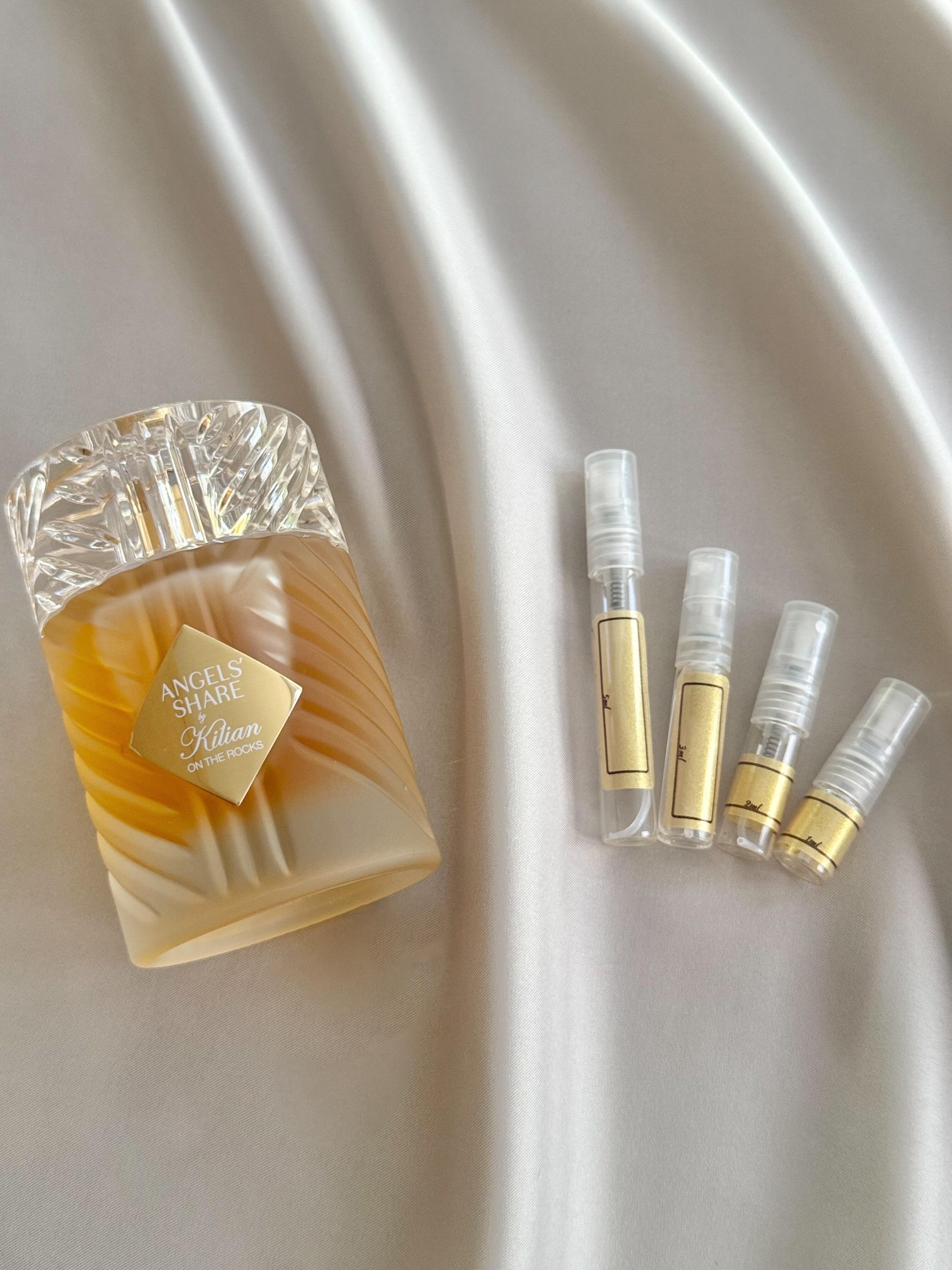 Kilian | Angels Share On The Rocks | Fragrance Samples