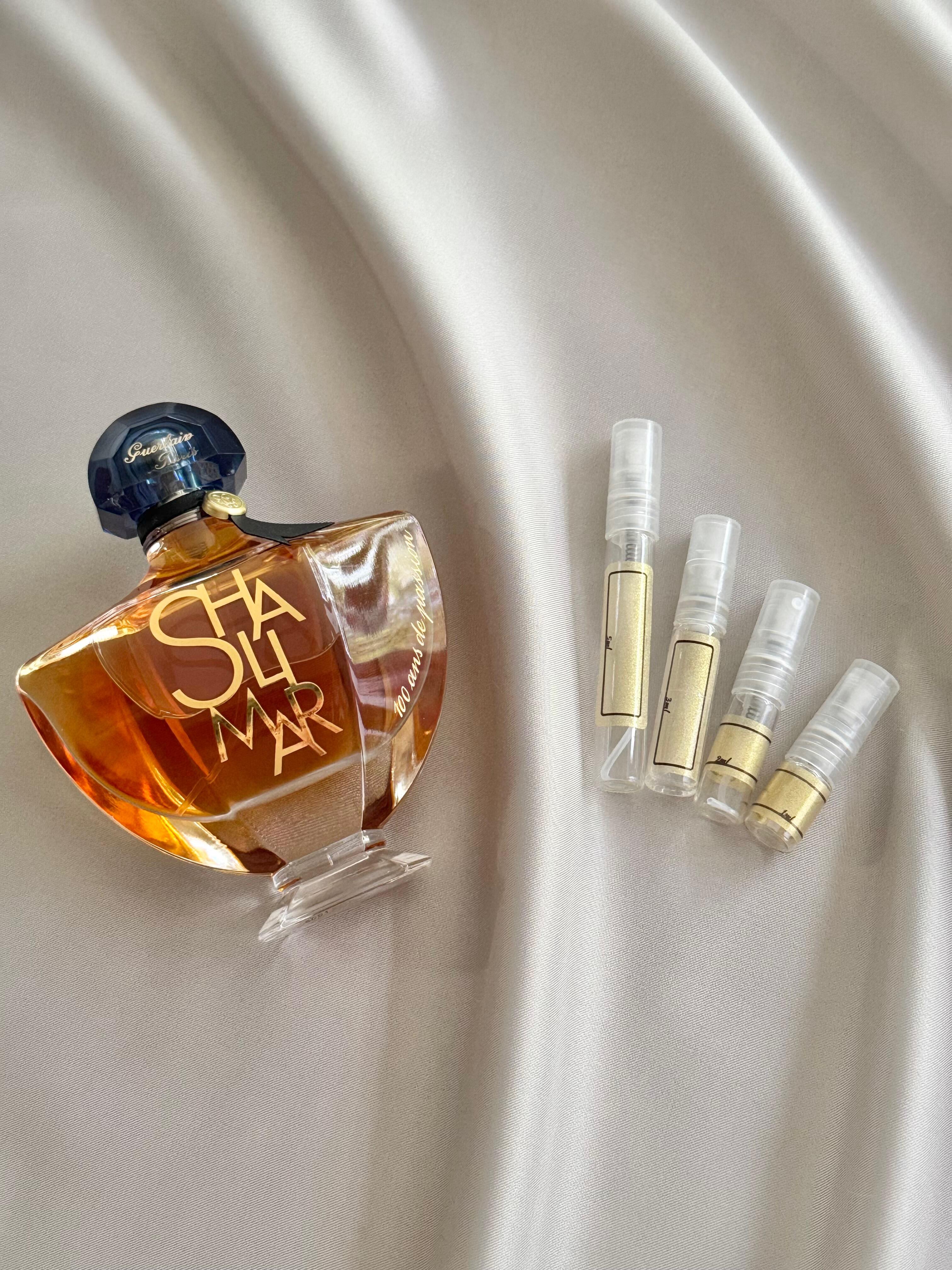 Guerlain | Shalimar L'Essence | Fragrance Samples