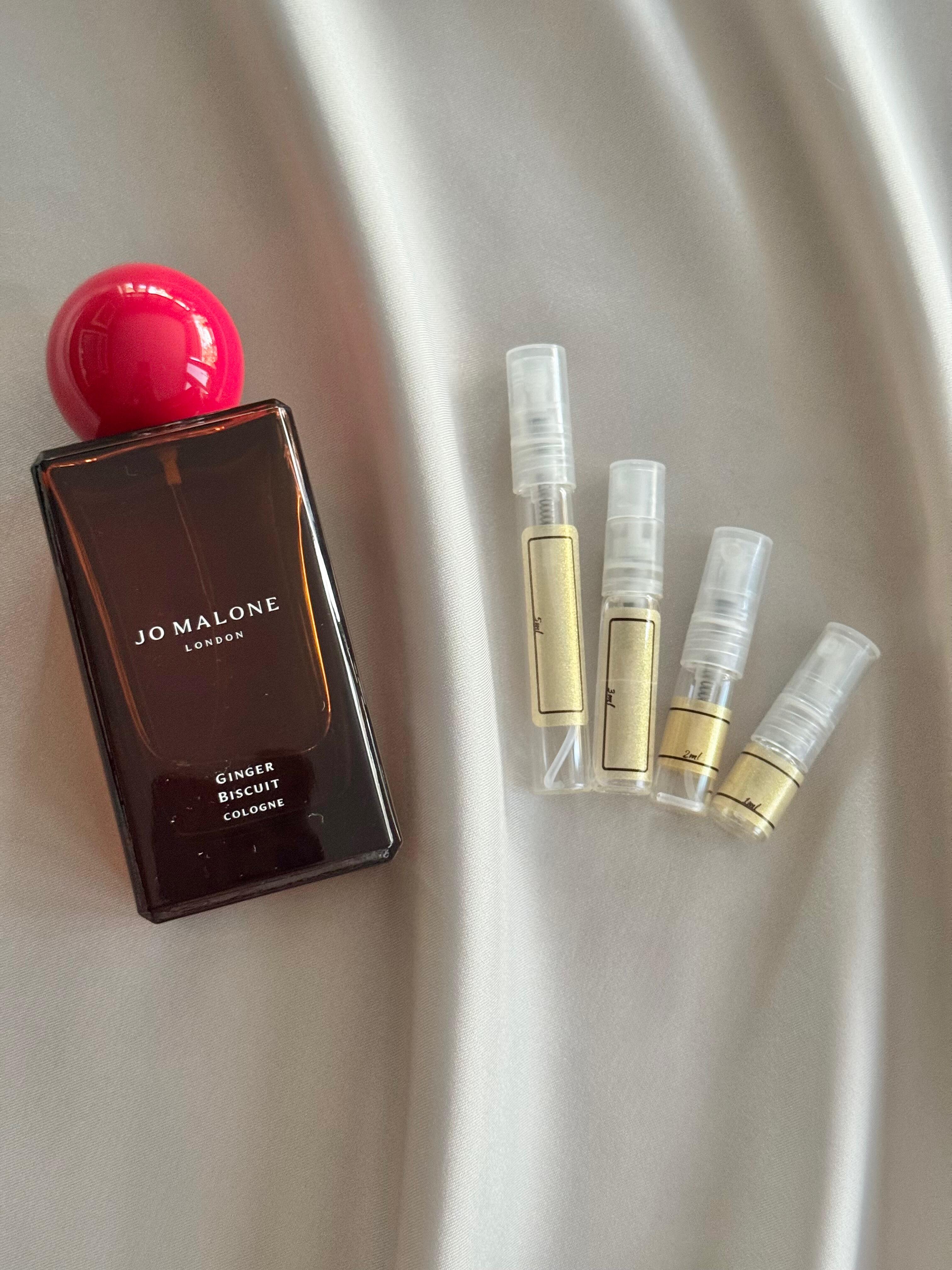 Jo Malone London | Ginger Biscuit | Fragrance Samples