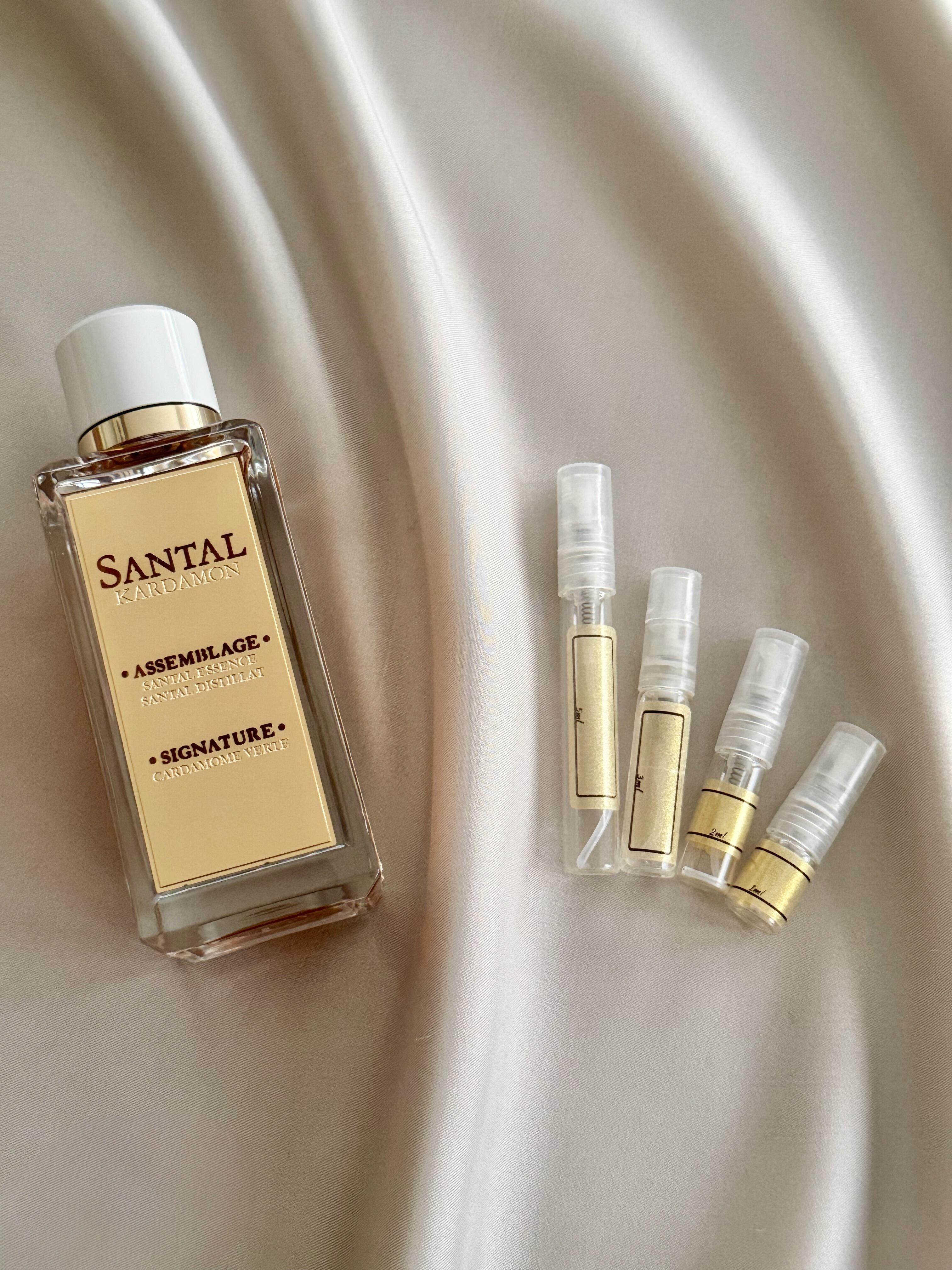 Lancome Santal Kardamom Fragrance Samples