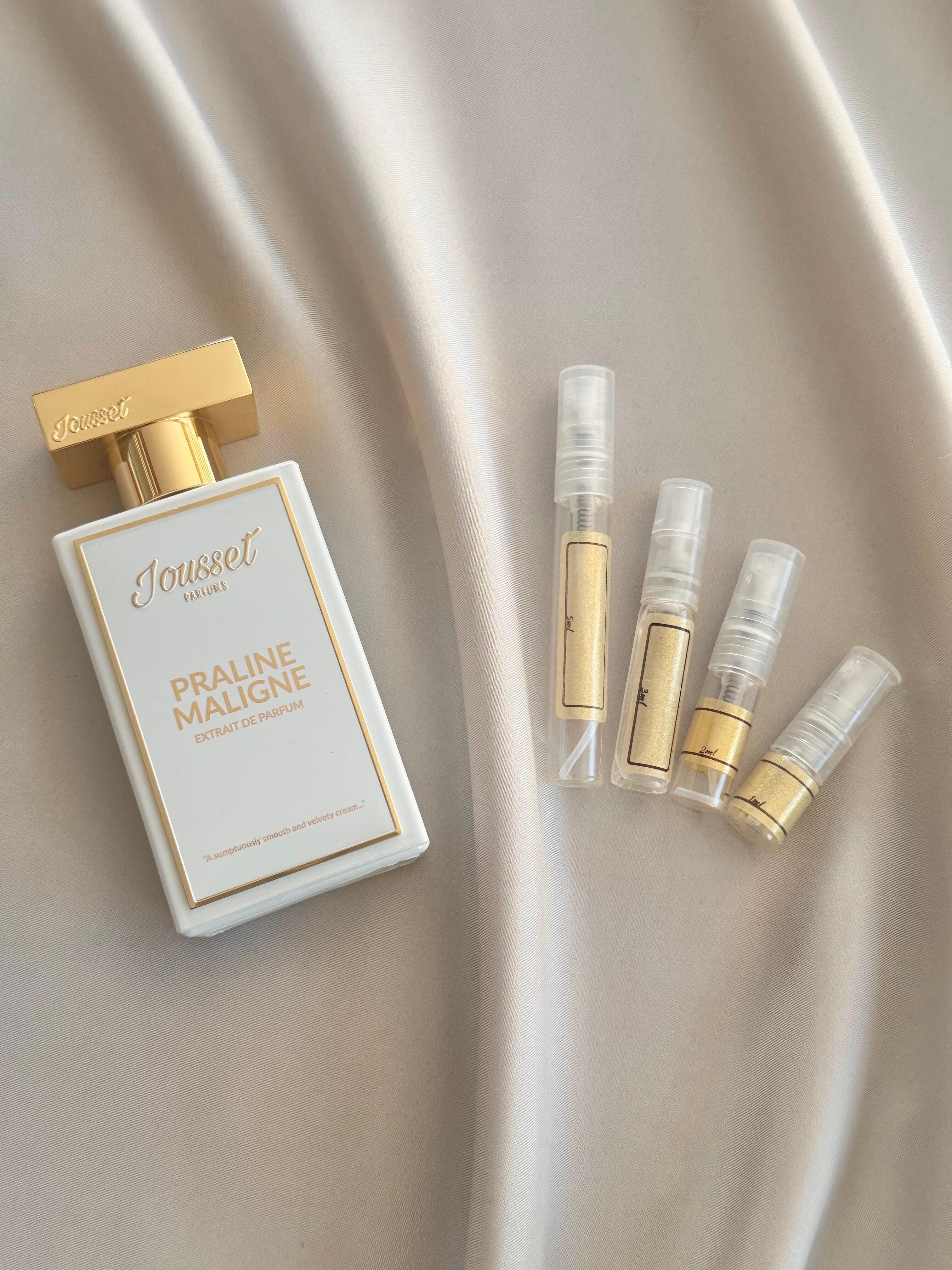 Jousset Parfums - Edulge – heritage Jousset コンフィチュール