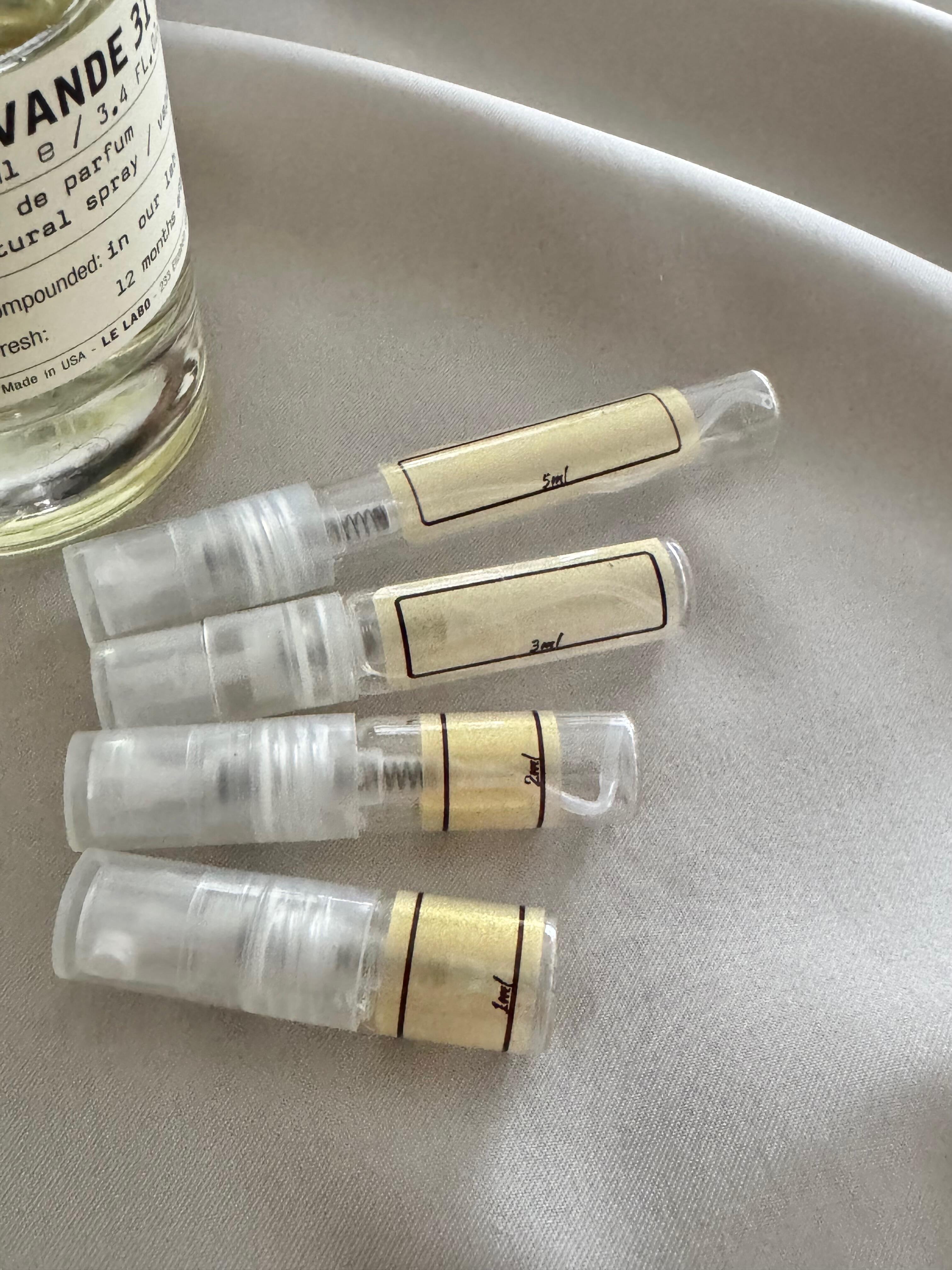 Le Labo | Lavende 31 | Fragrance Samples