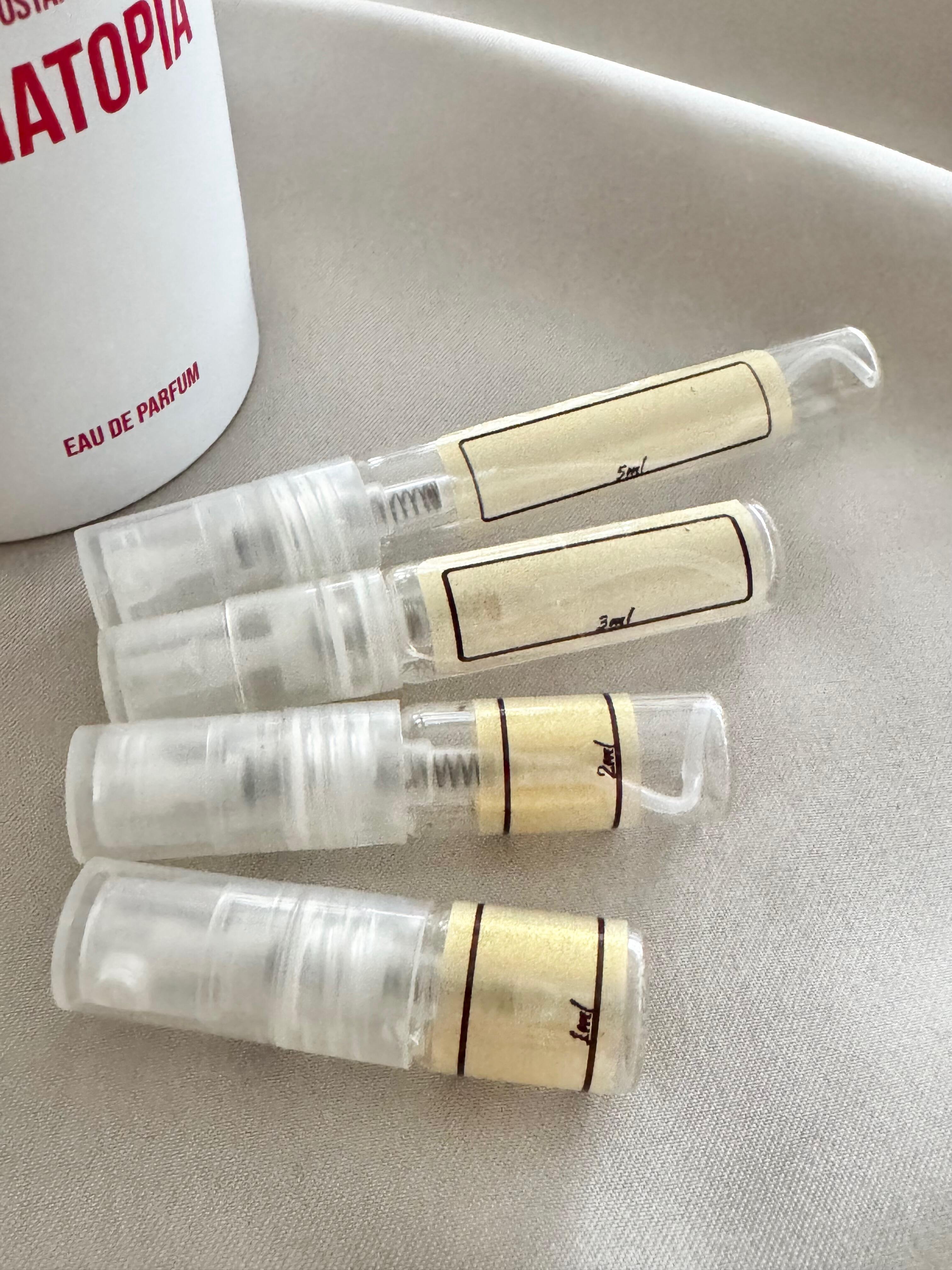 BORNTOSTANDOUT | Nanatopia | Fragrance Samples