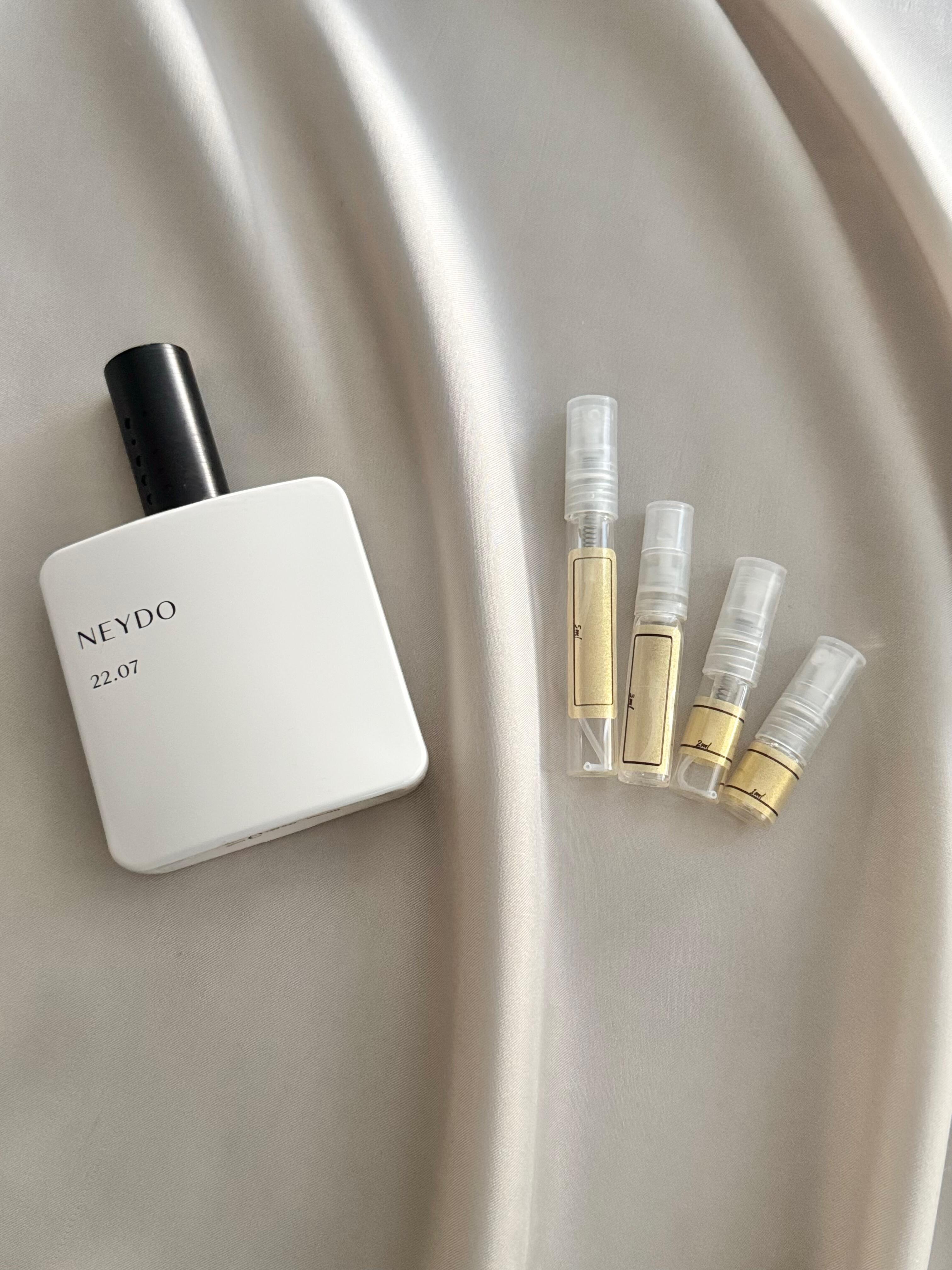 Neydo | Where Love Belongs | Fragrance Samples