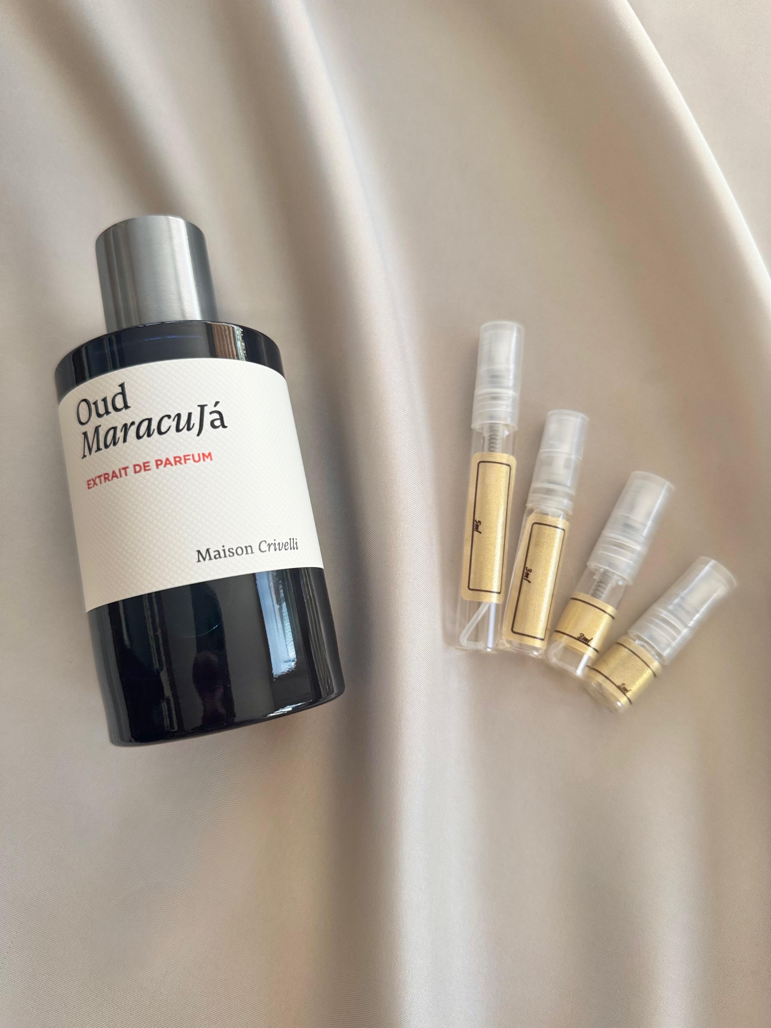 Maison Criveli - Oud Maracuja - Fragrance Samples