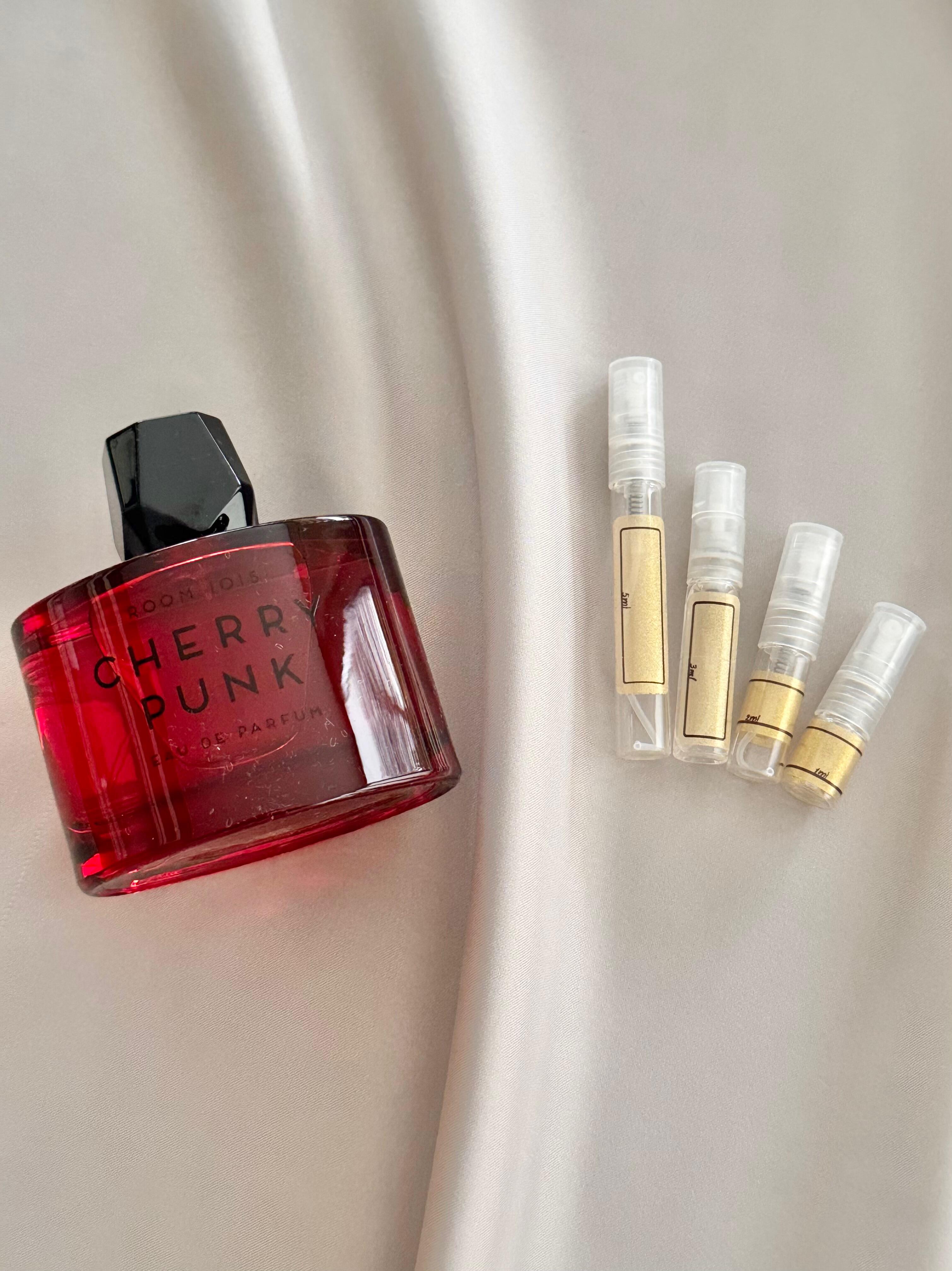 Room 1015 | Cherry Punk | Fragrance Samples