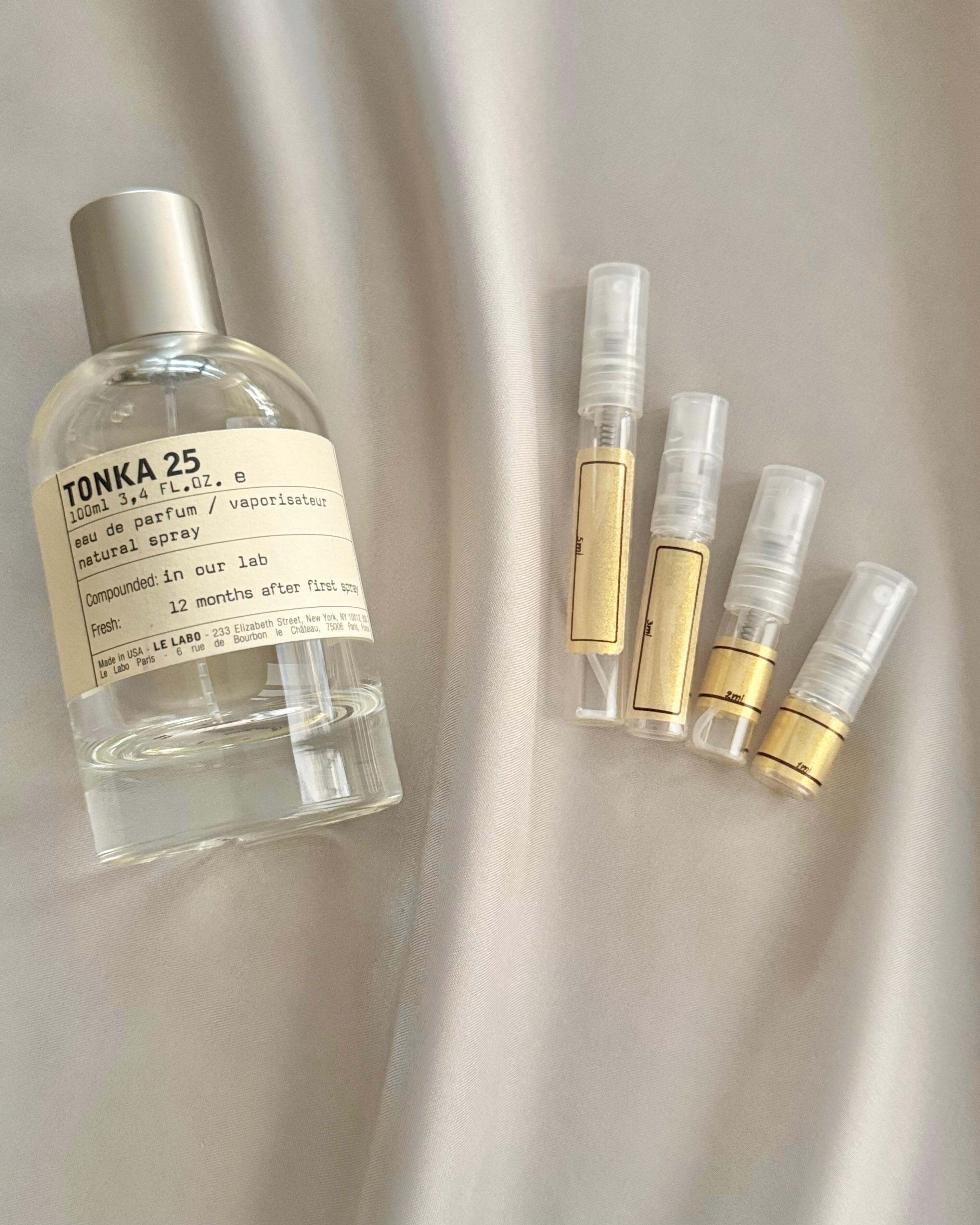 Le Labo | Tonka 25 | Fragrance Samples