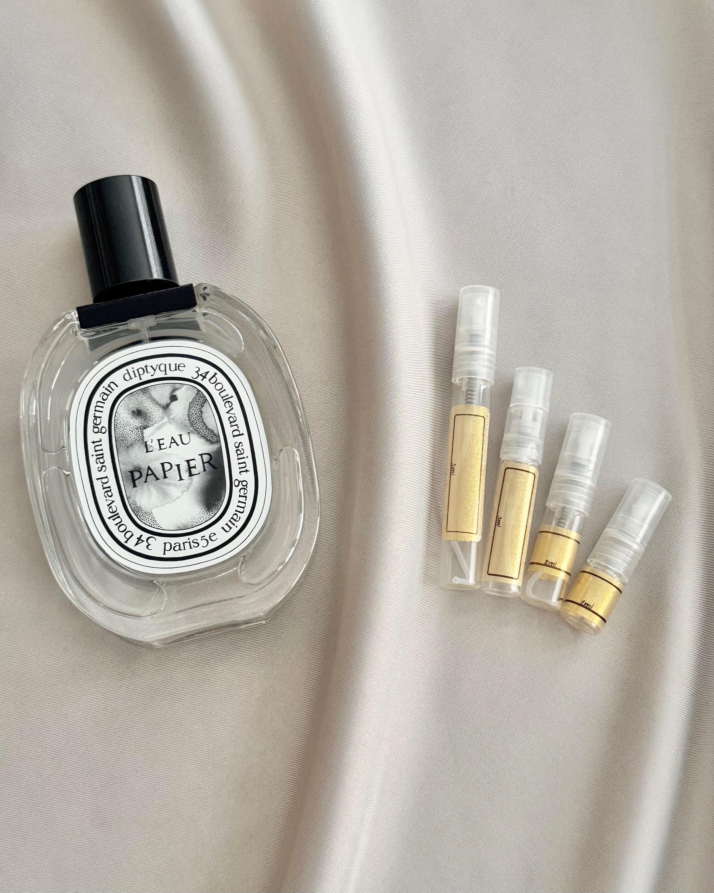 Diptyque | L'Eau Papier | Fragrance Samples